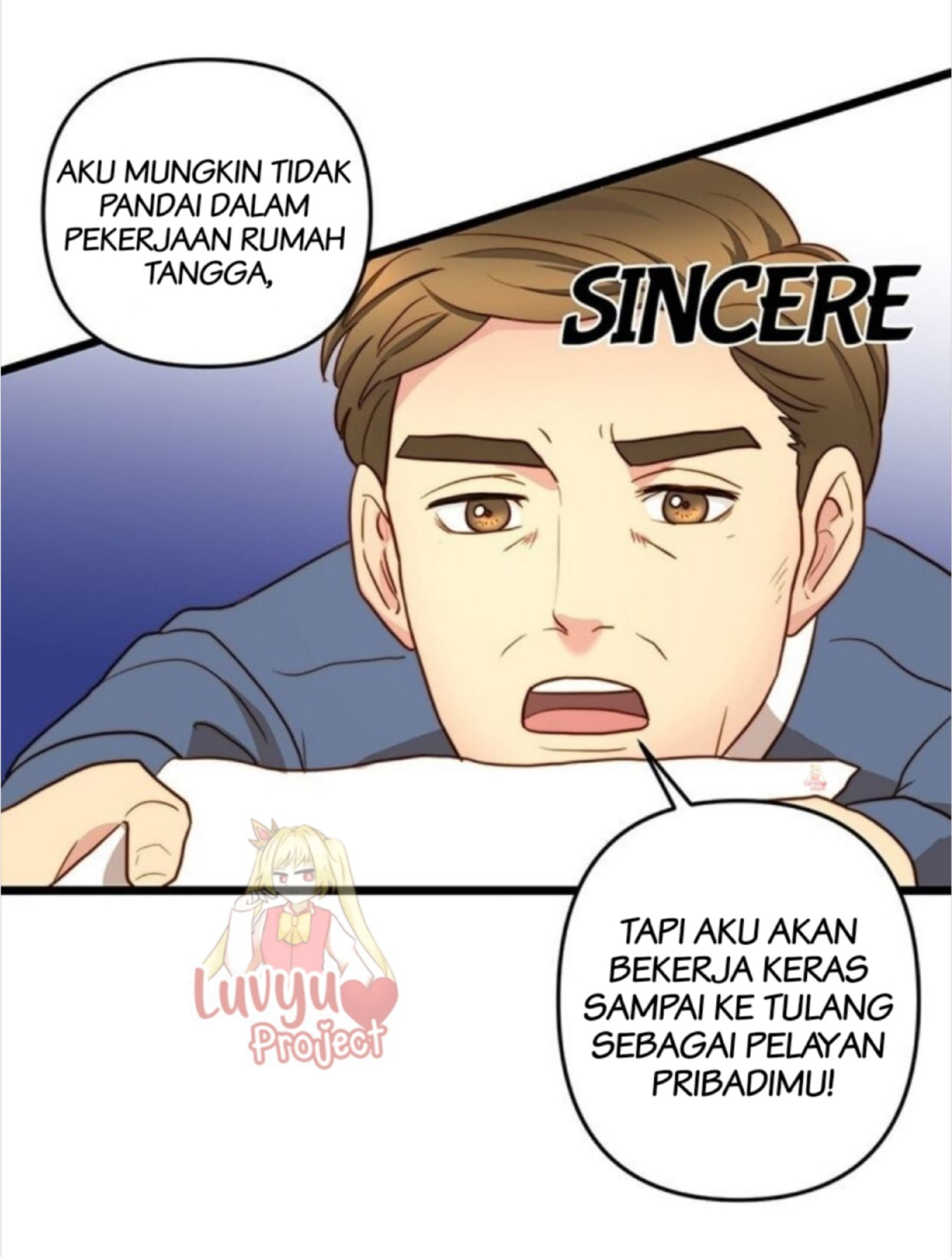 Undercover Empress Chapter 8 - halaman 11
