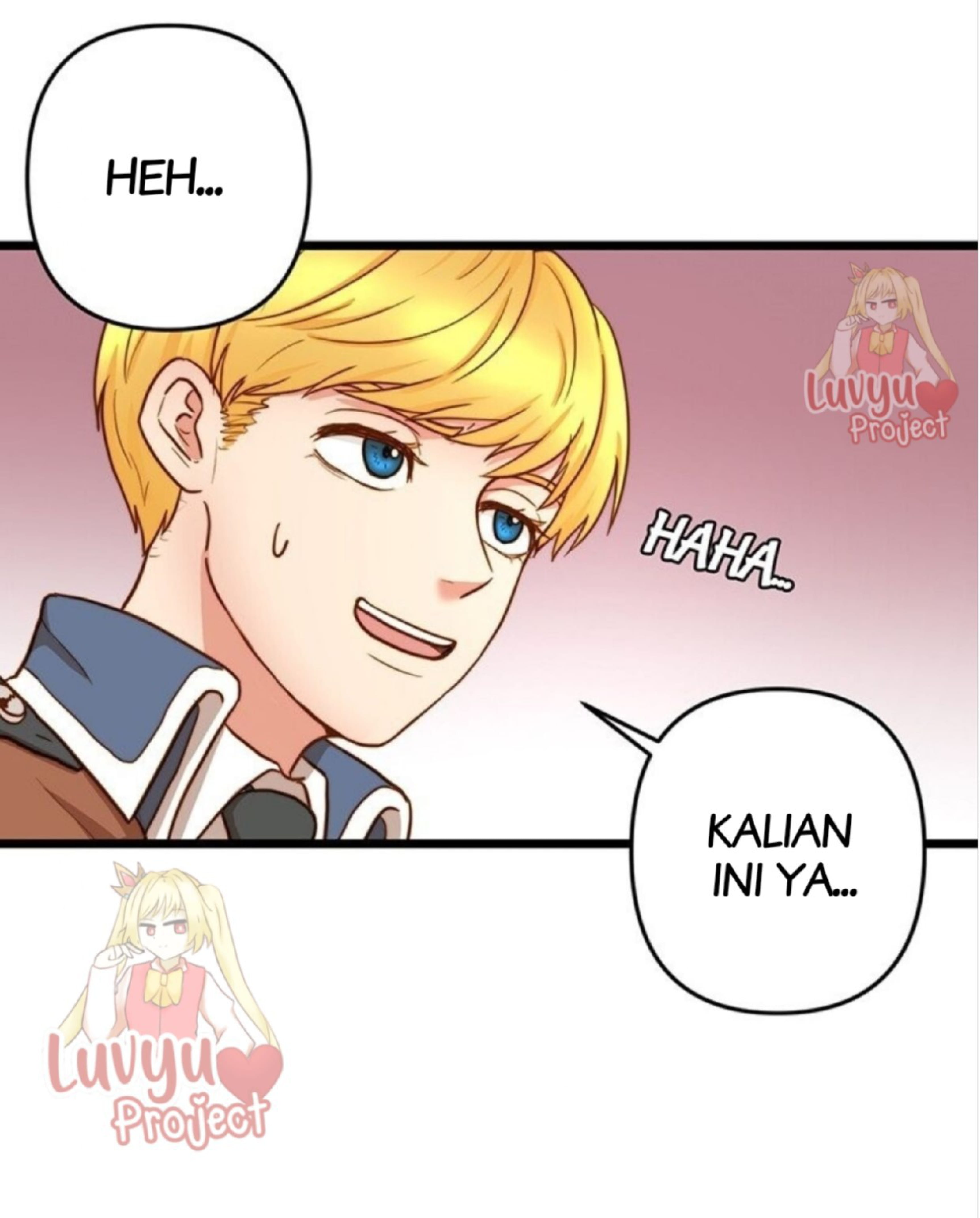 Undercover Empress Chapter 8 - halaman 12