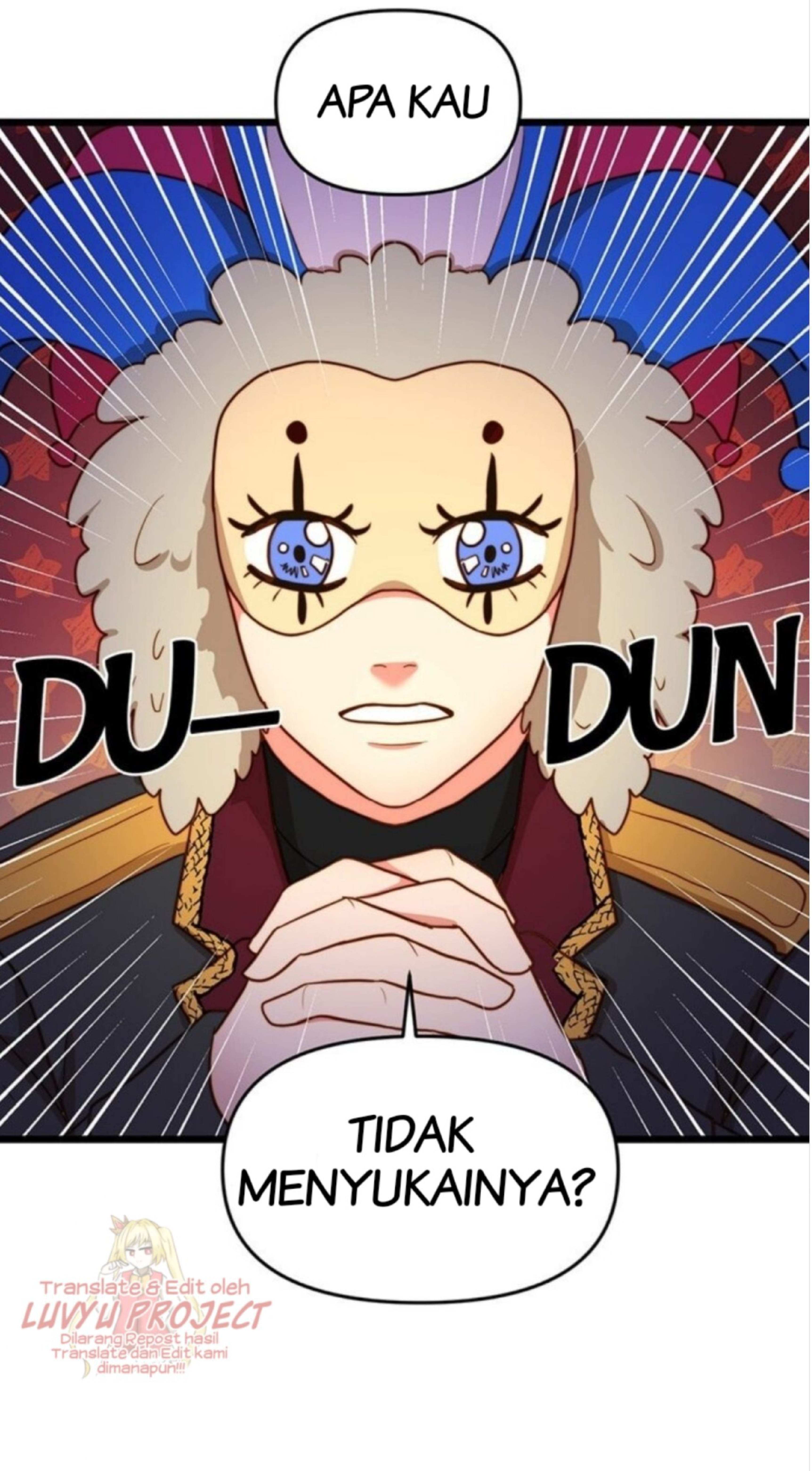 Undercover Empress Chapter 8 - halaman 16
