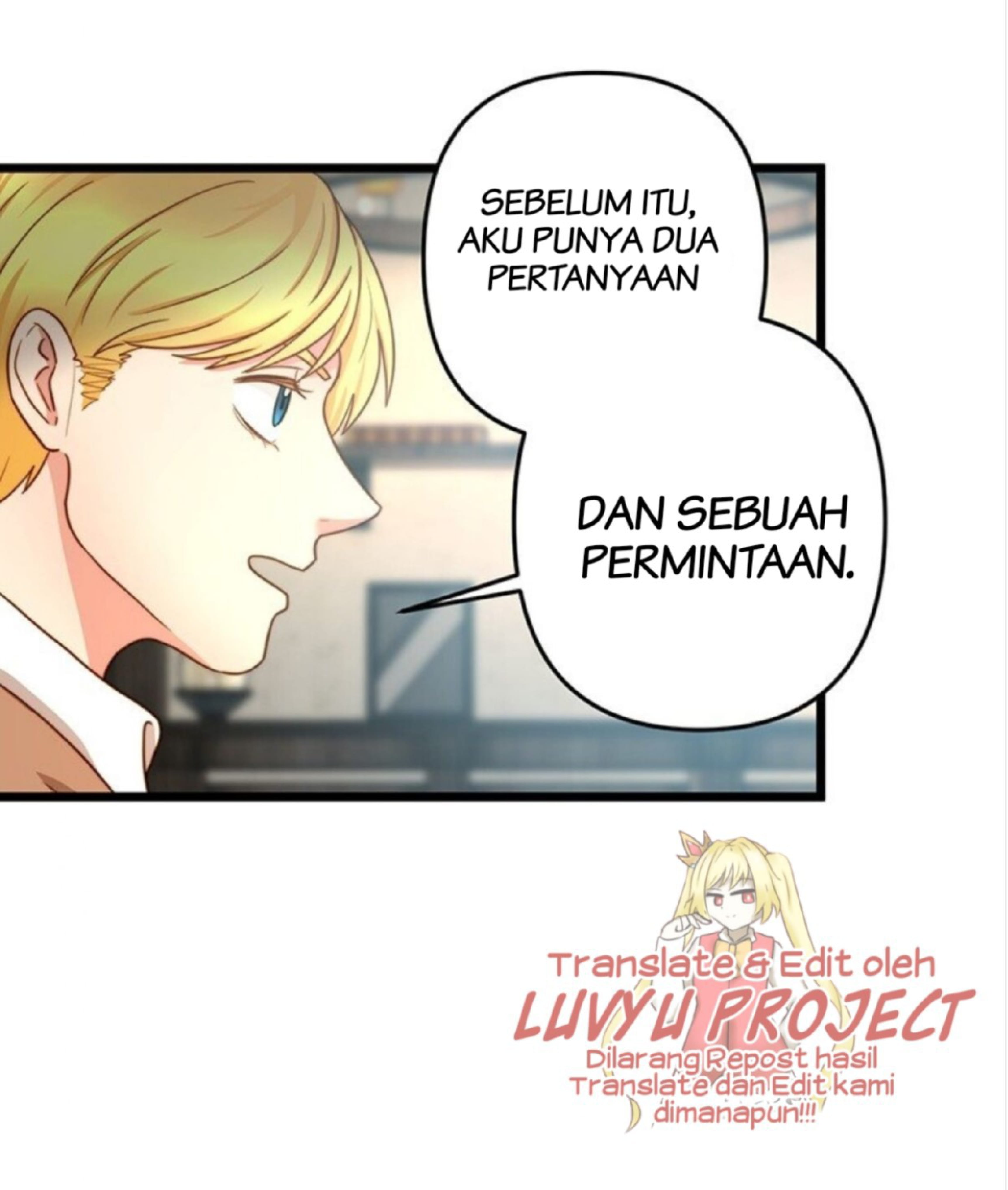 Undercover Empress Chapter 8 - halaman 18