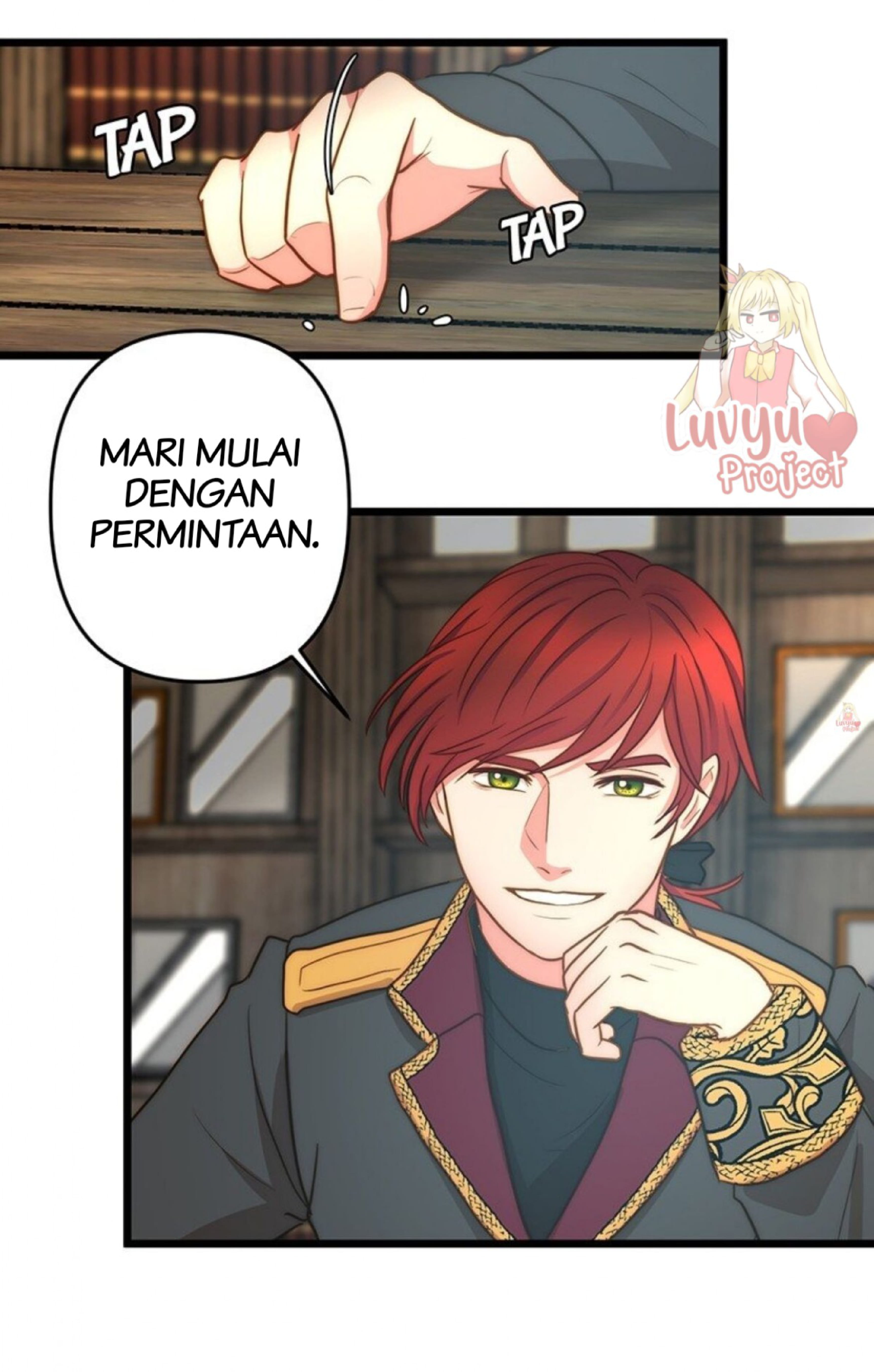Undercover Empress Chapter 8 - halaman 19