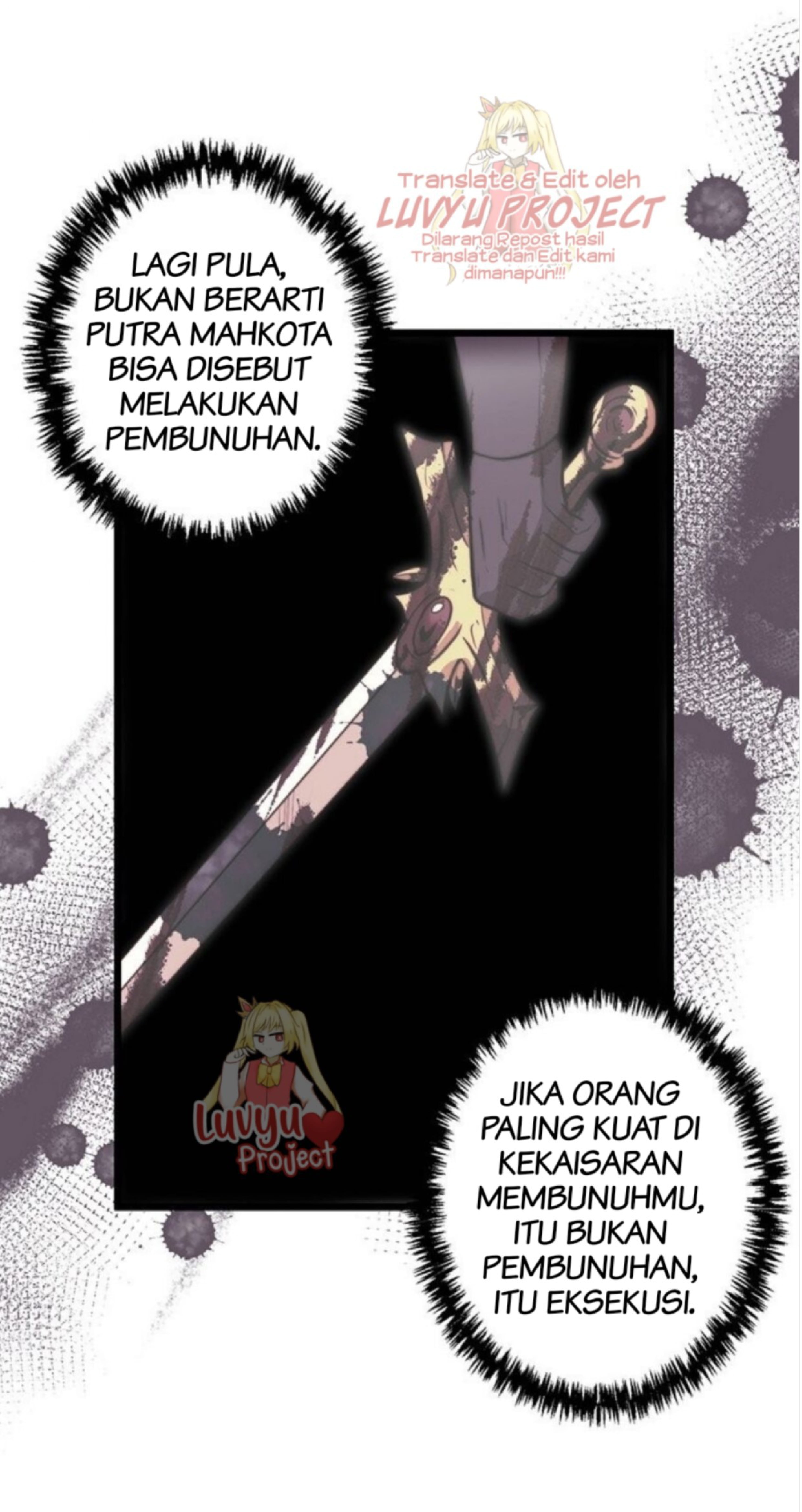 Undercover Empress Chapter 8 - halaman 2