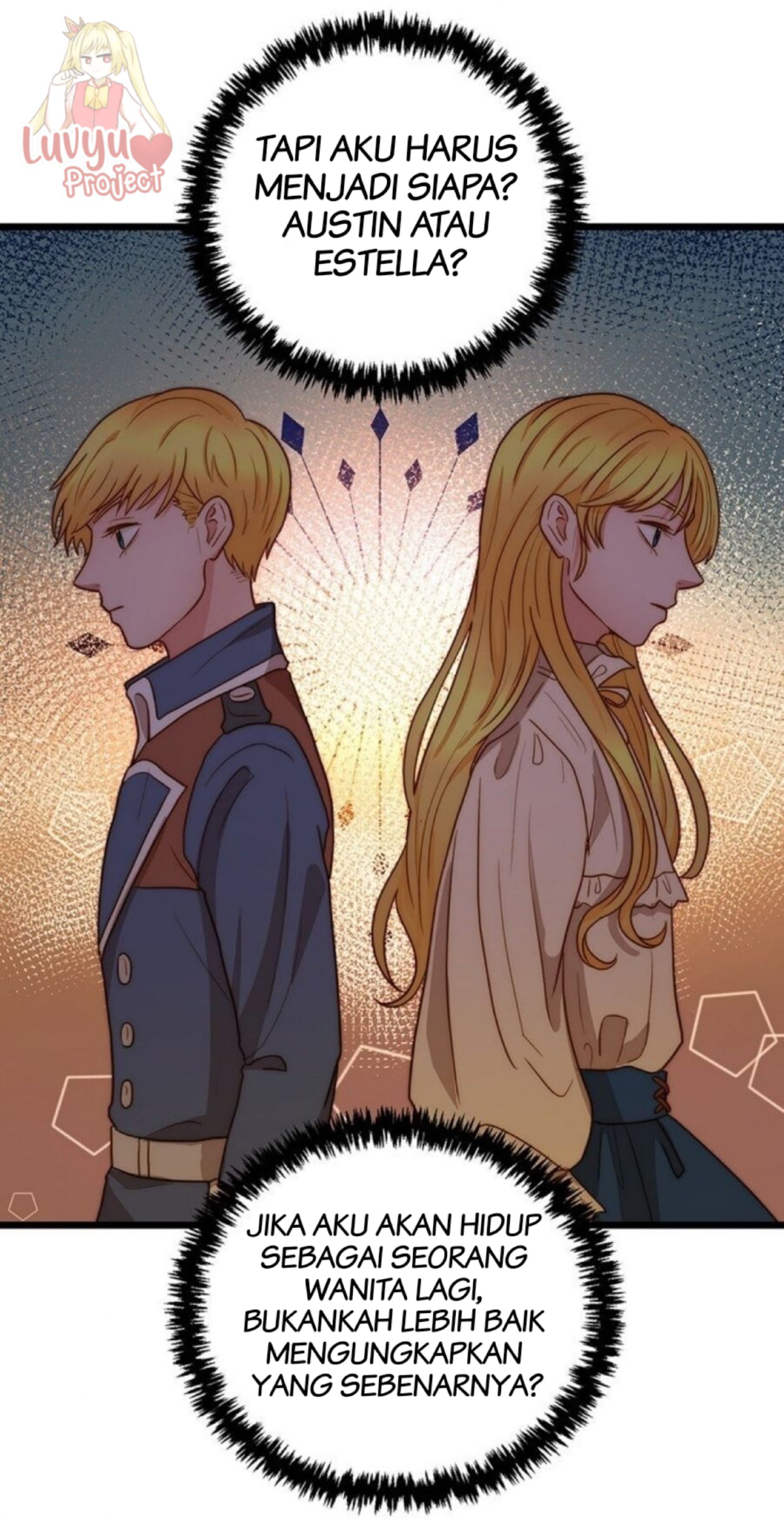Undercover Empress Chapter 8 - halaman 22