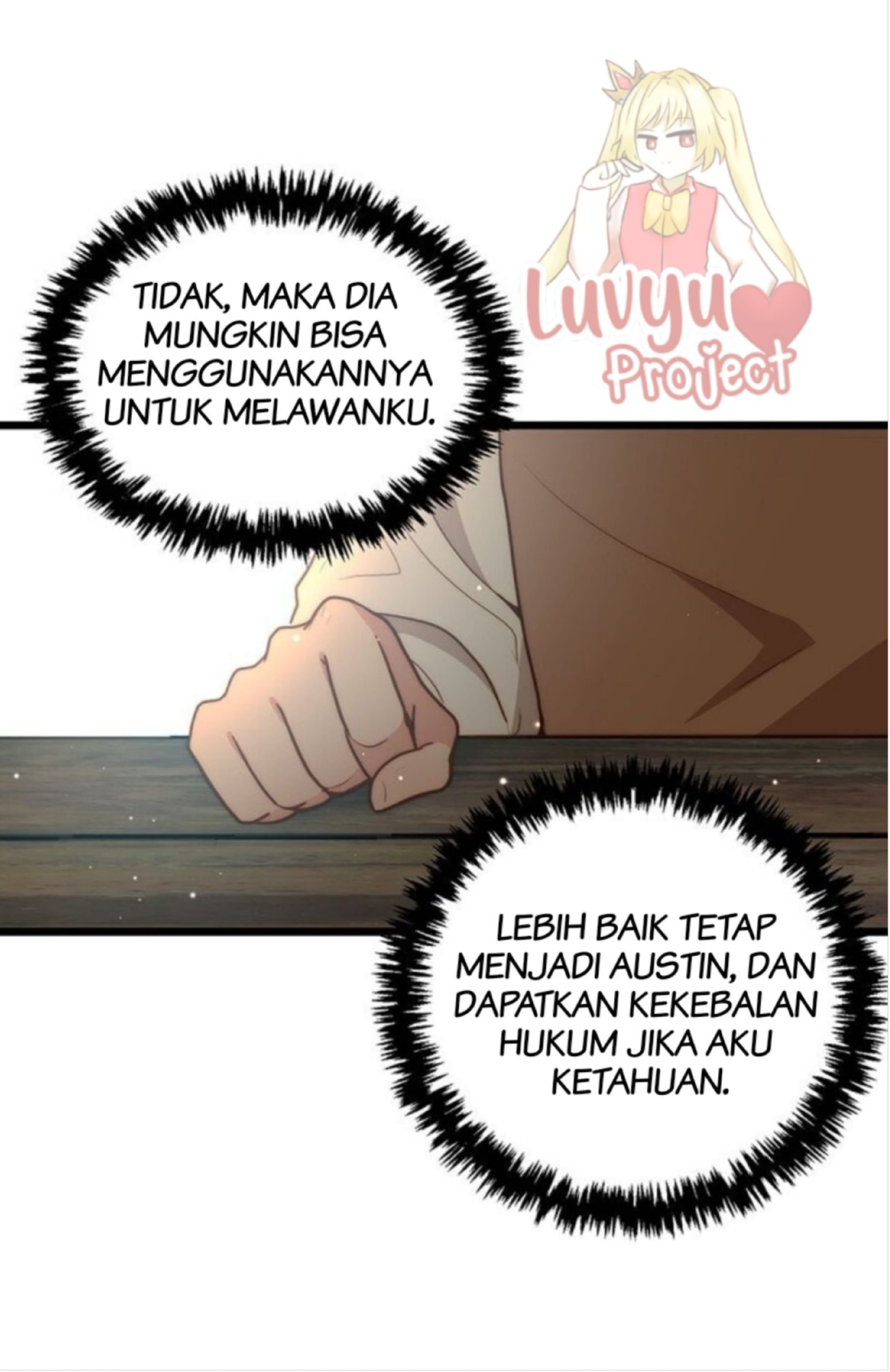 Undercover Empress Chapter 8 - halaman 23