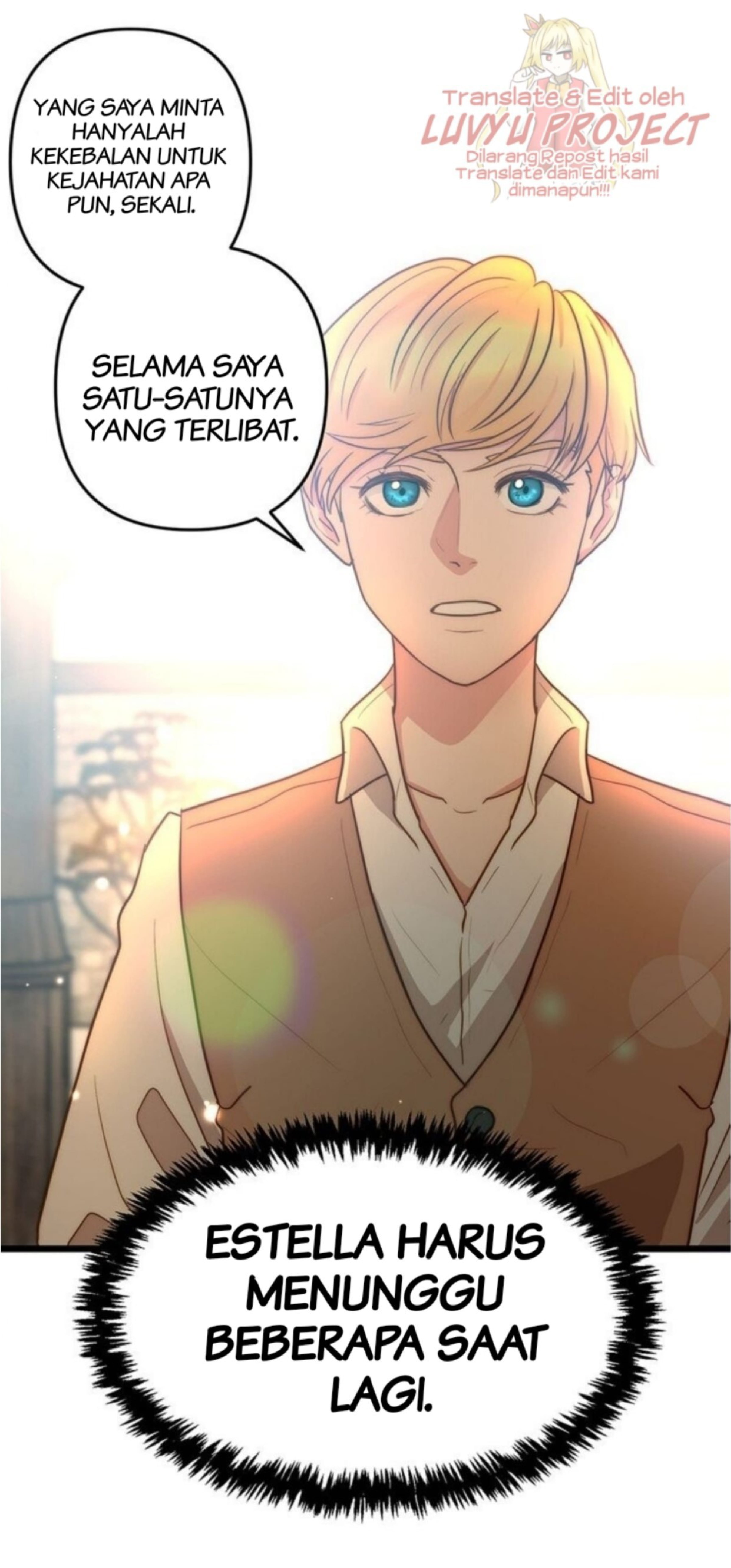 Undercover Empress Chapter 8 - halaman 24
