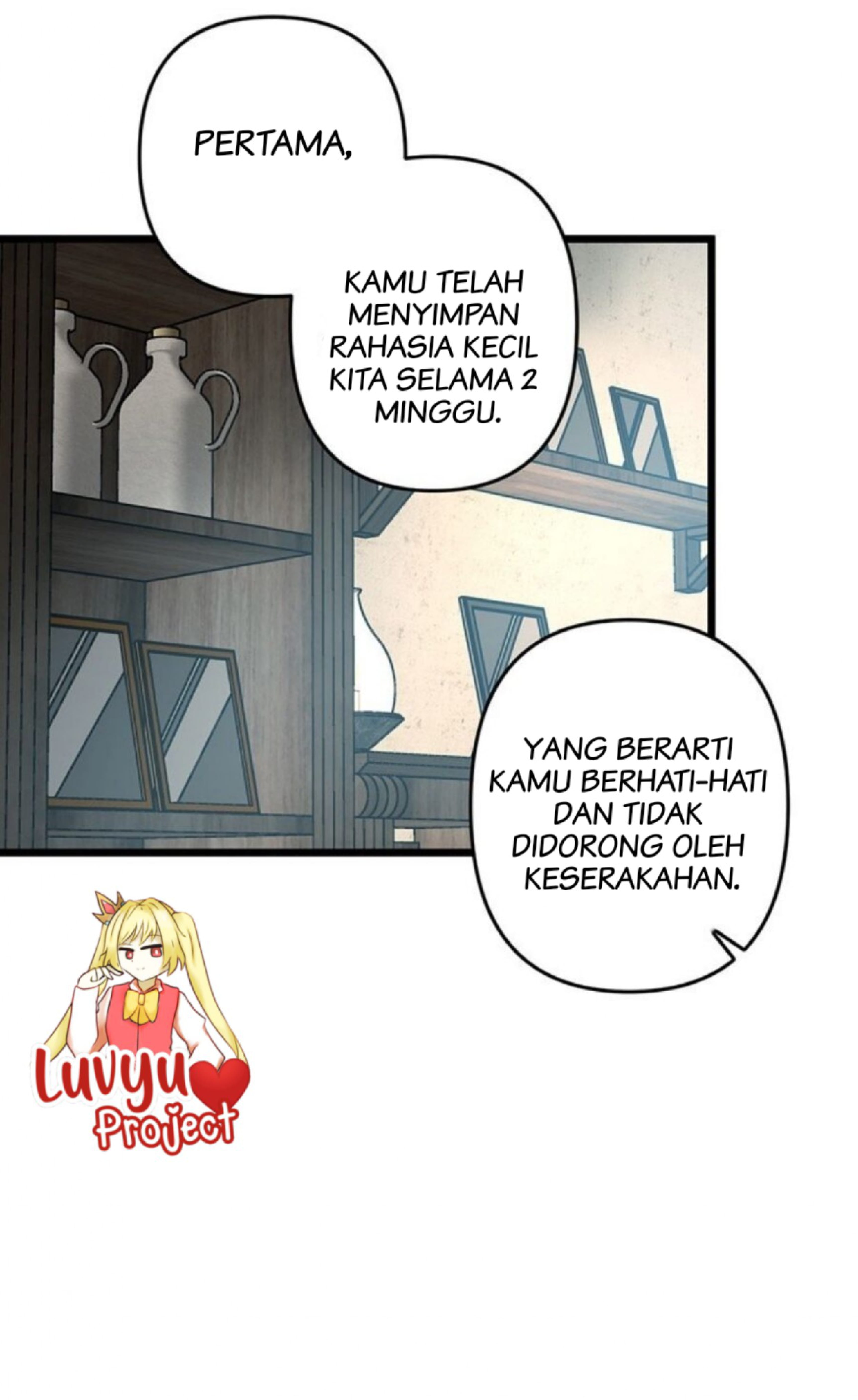 Undercover Empress Chapter 8 - halaman 30