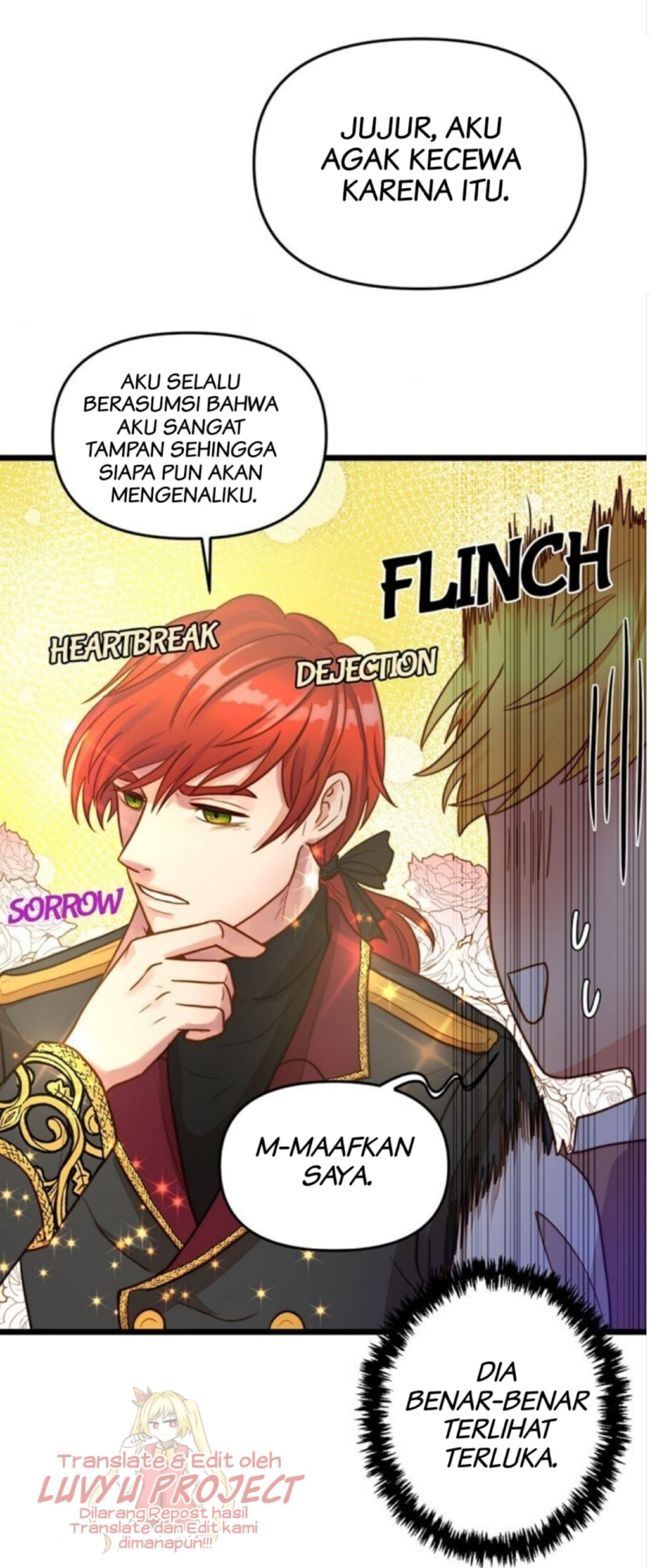 Undercover Empress Chapter 8 - halaman 32