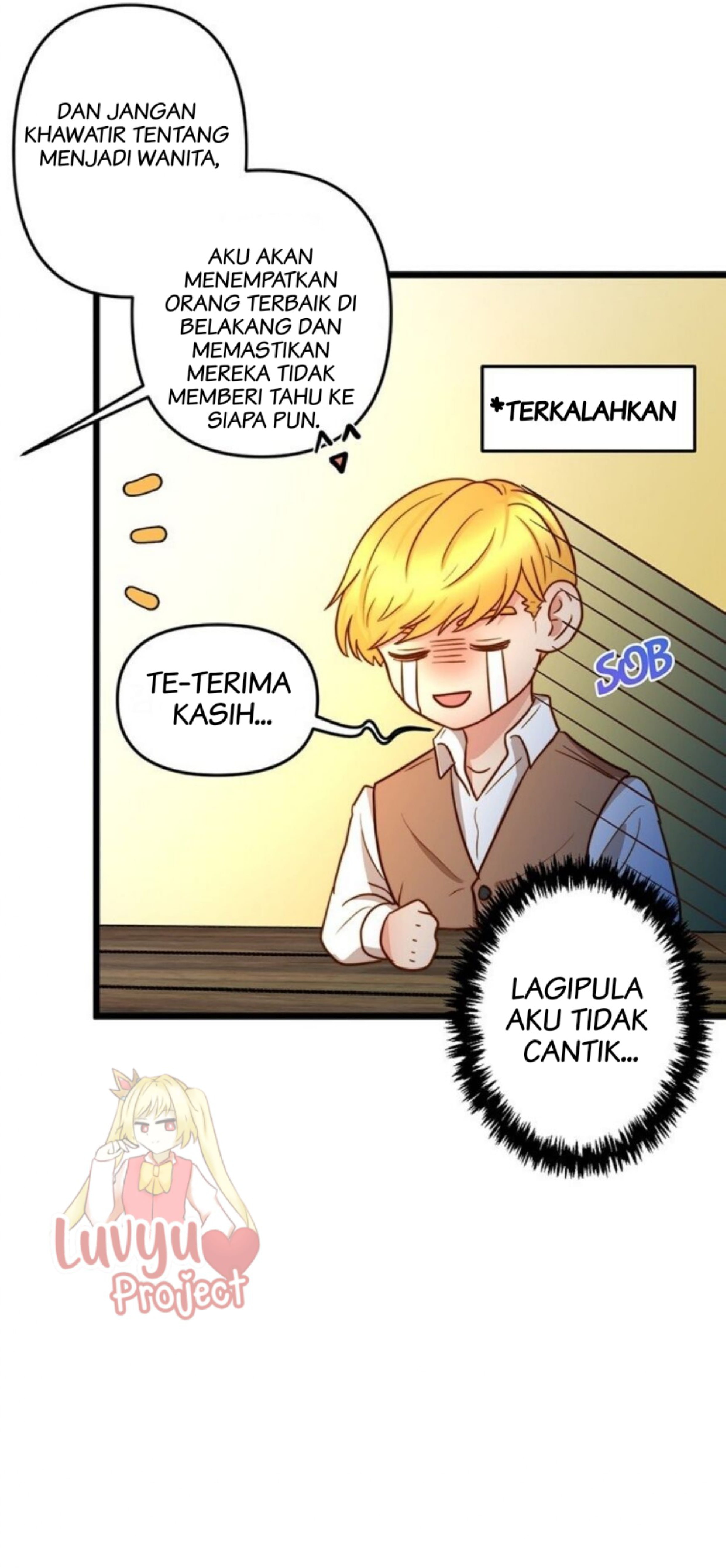 Undercover Empress Chapter 8 - halaman 40