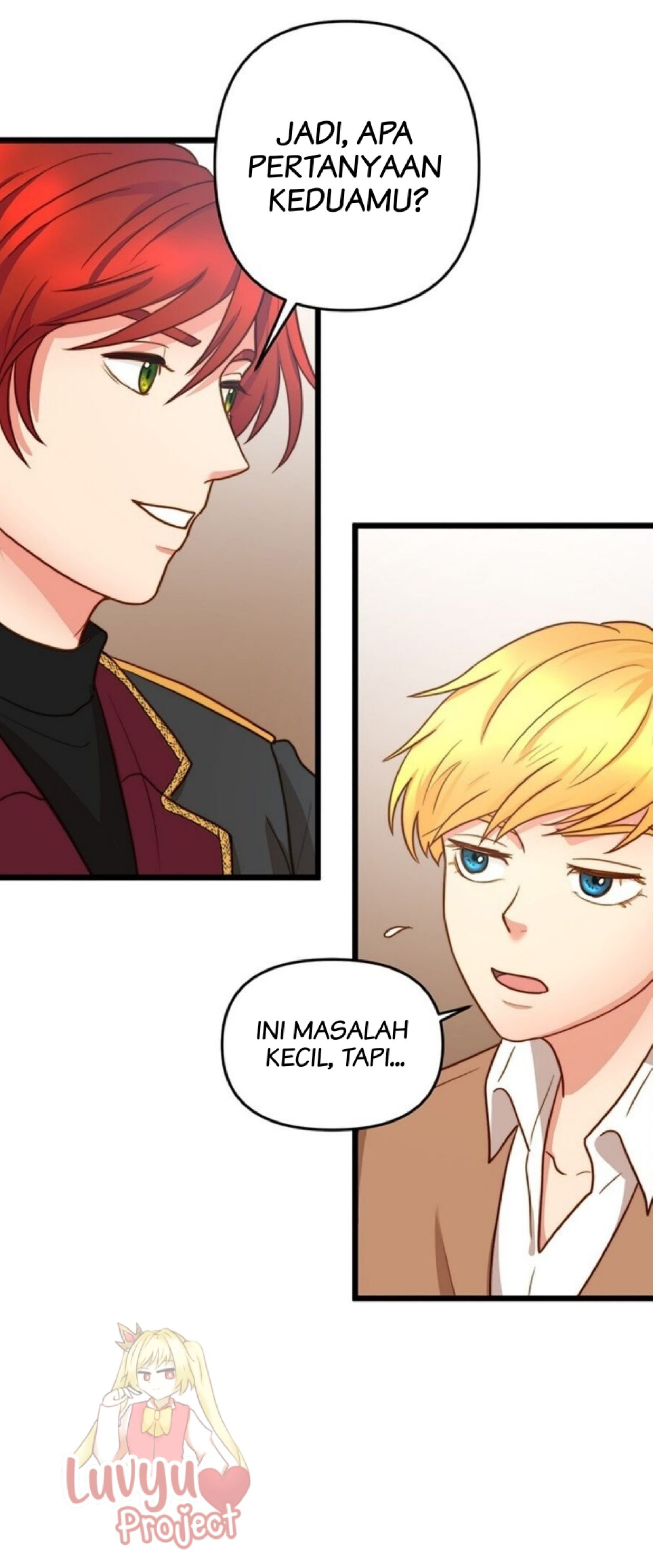 Undercover Empress Chapter 8 - halaman 41