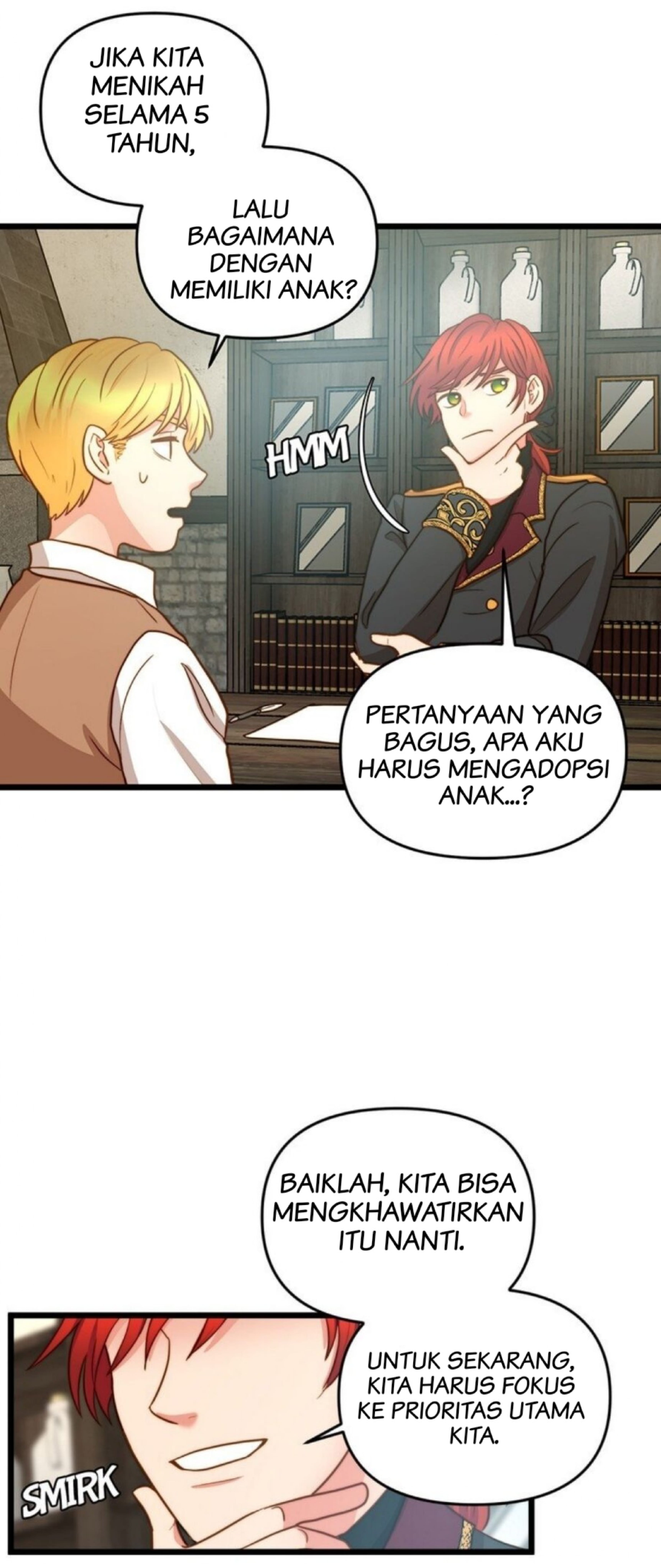 Undercover Empress Chapter 8 - halaman 42