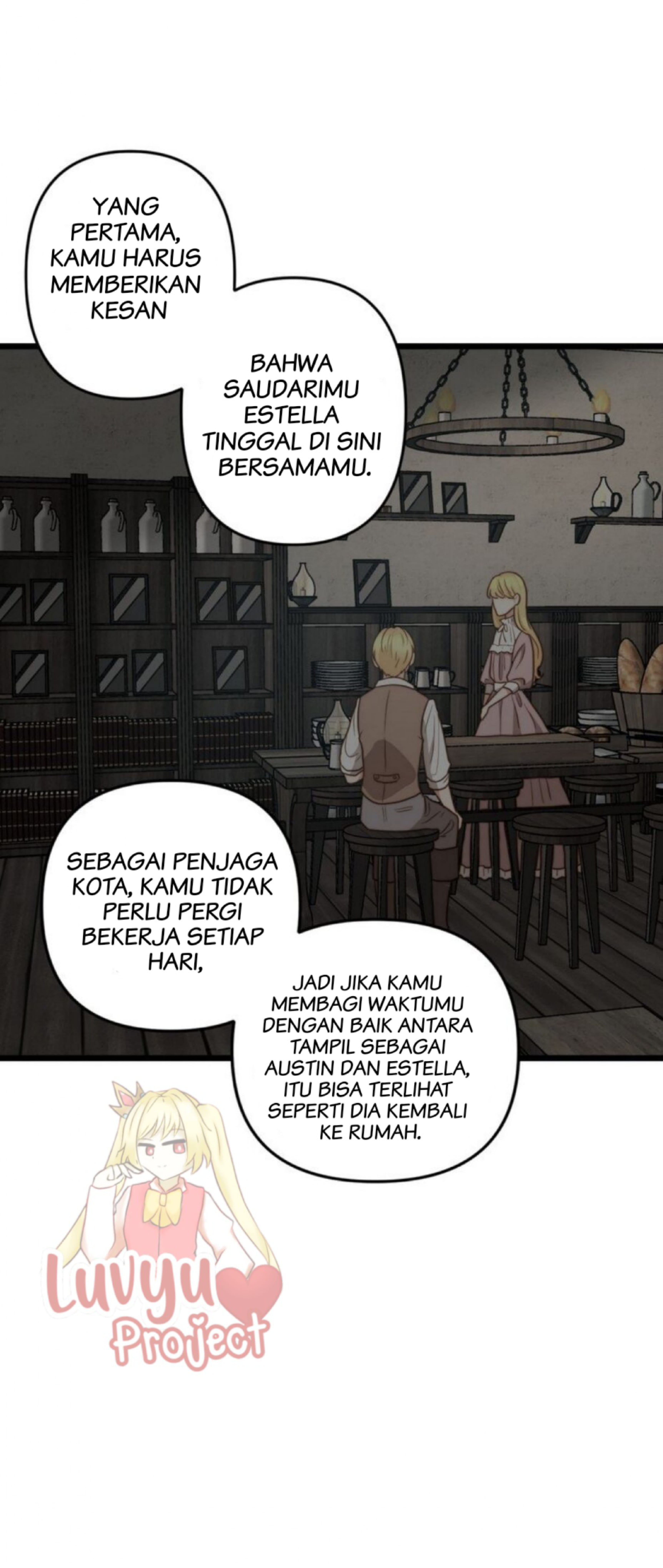 Undercover Empress Chapter 8 - halaman 43
