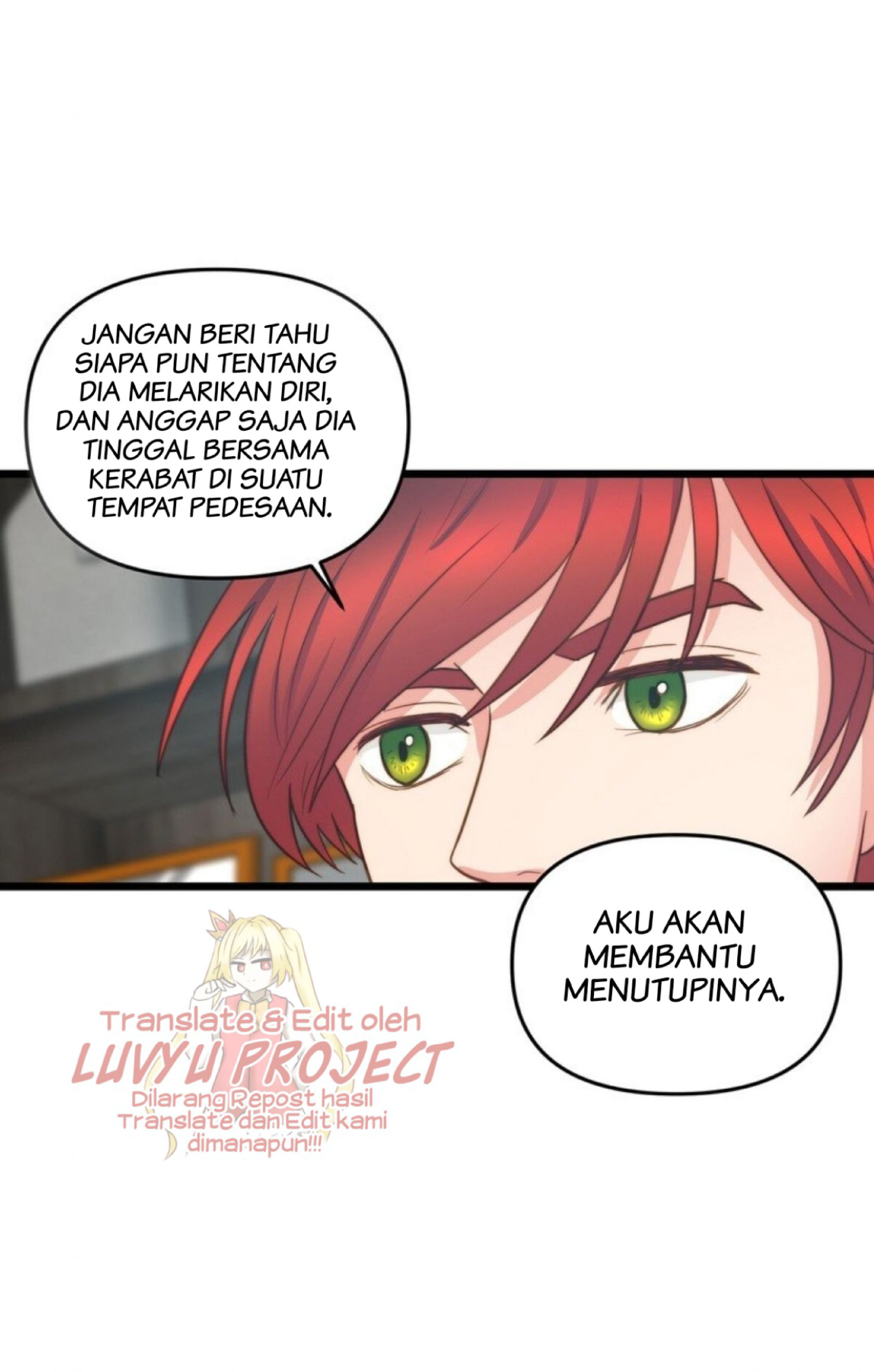 Undercover Empress Chapter 8 - halaman 44