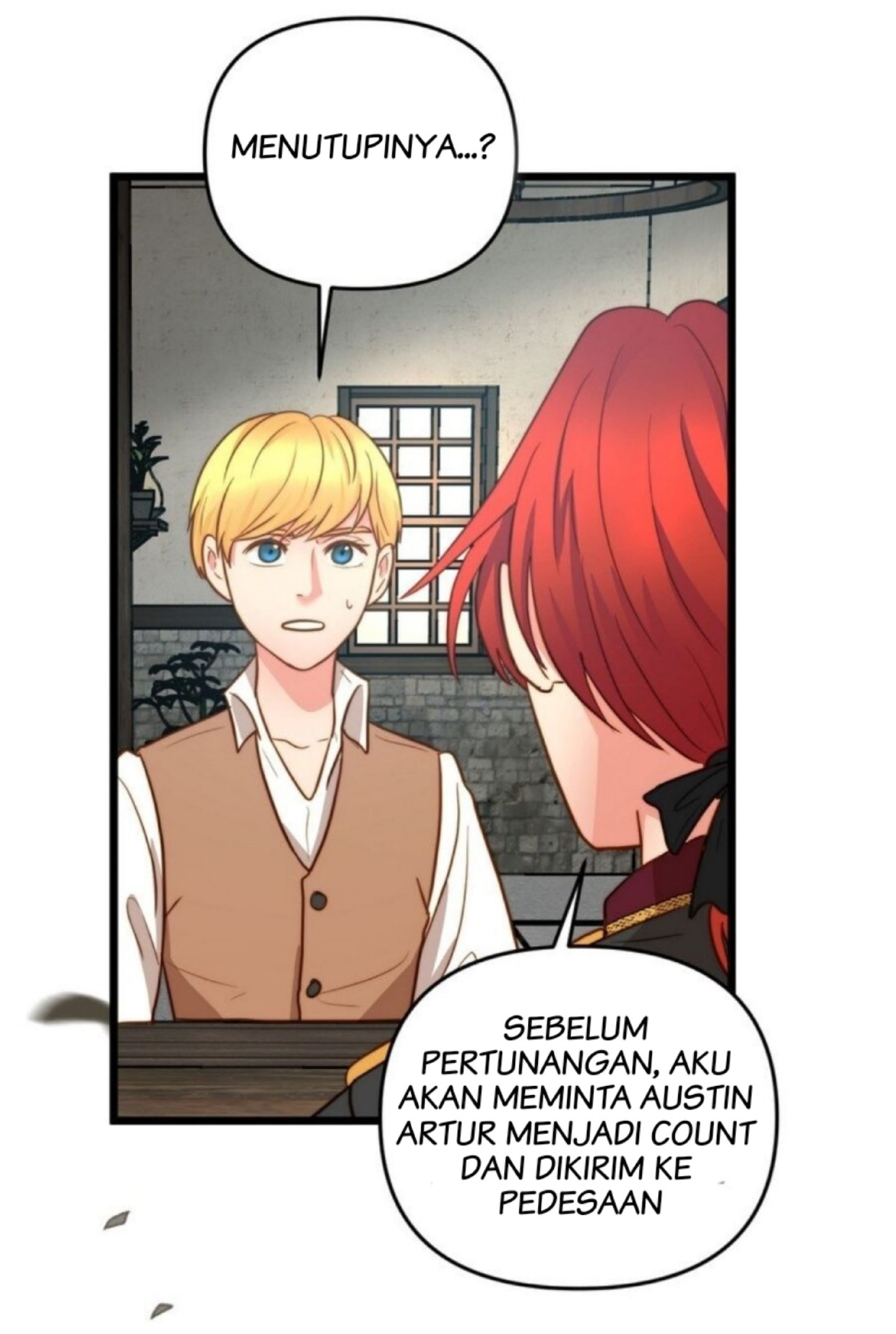 Undercover Empress Chapter 8 - halaman 45