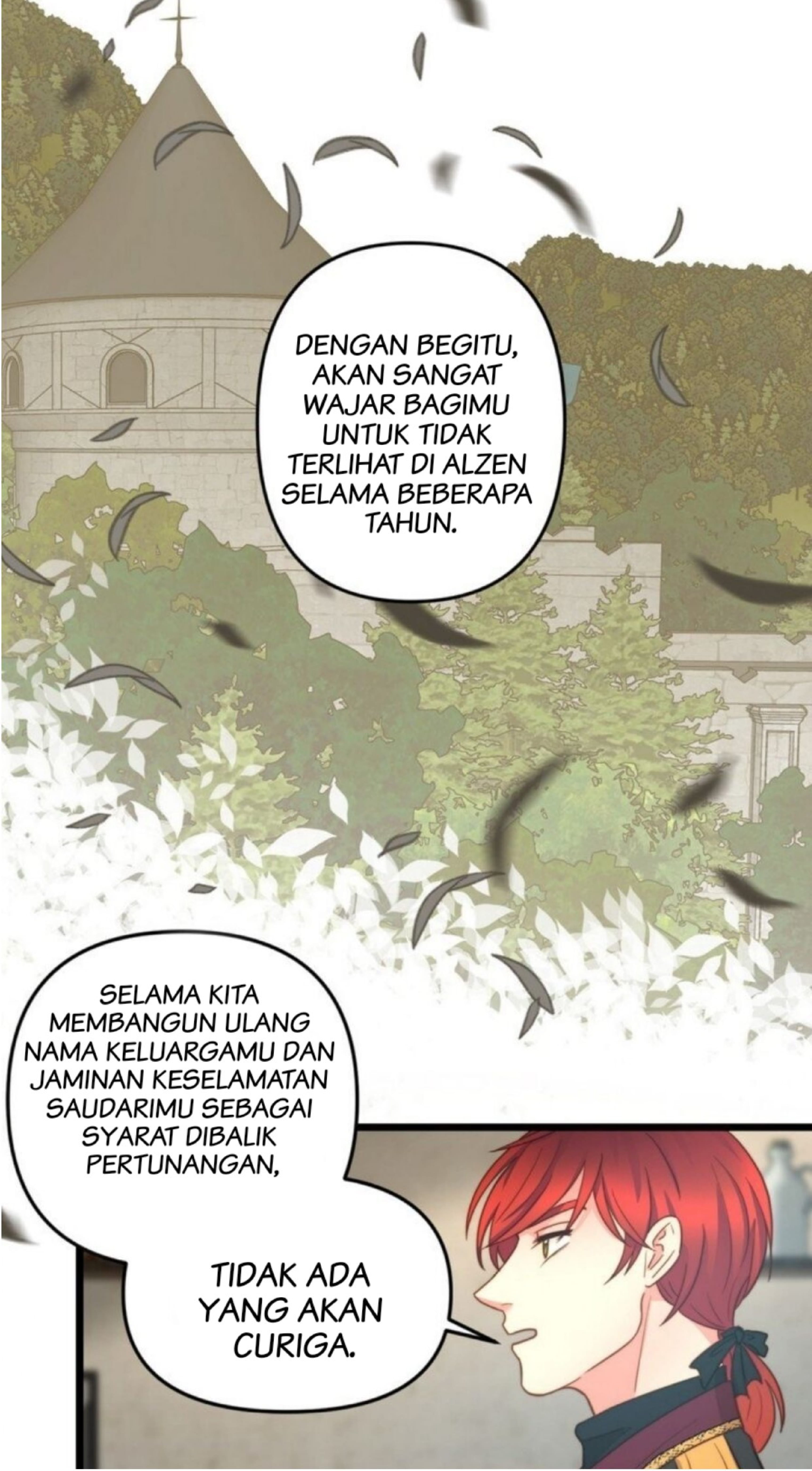Undercover Empress Chapter 8 - halaman 46
