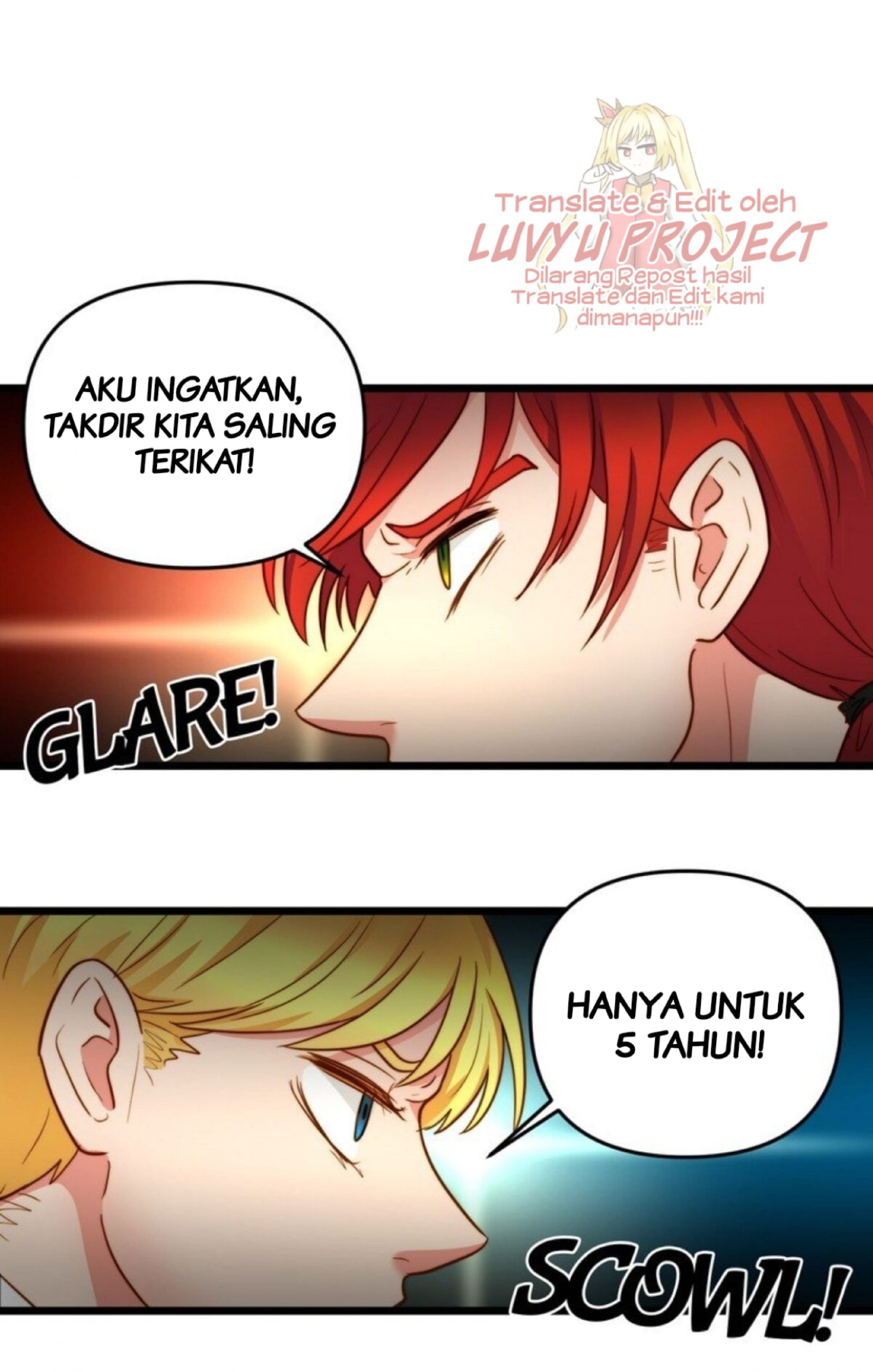 Undercover Empress Chapter 8 - halaman 50