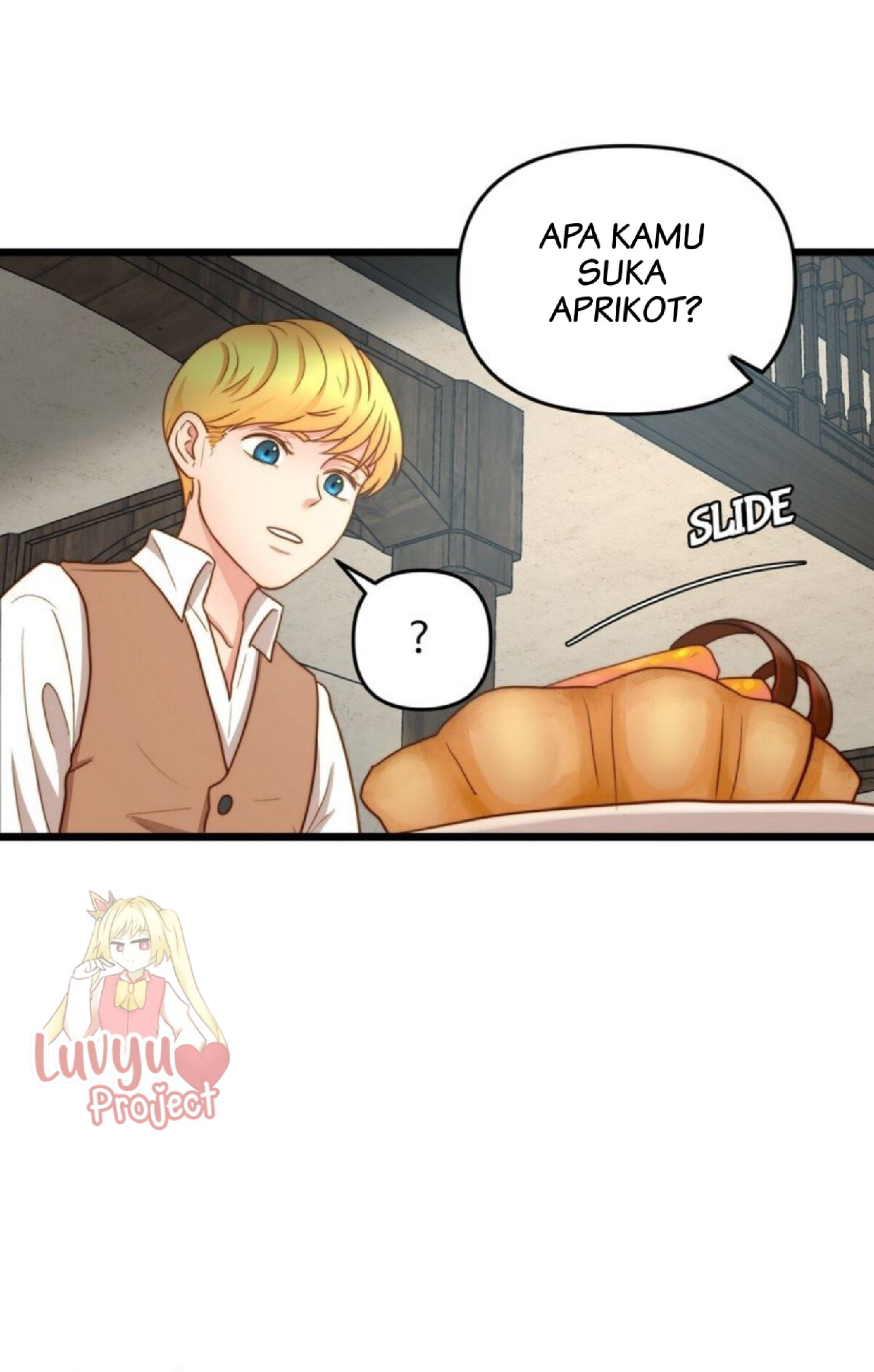 Undercover Empress Chapter 8 - halaman 53