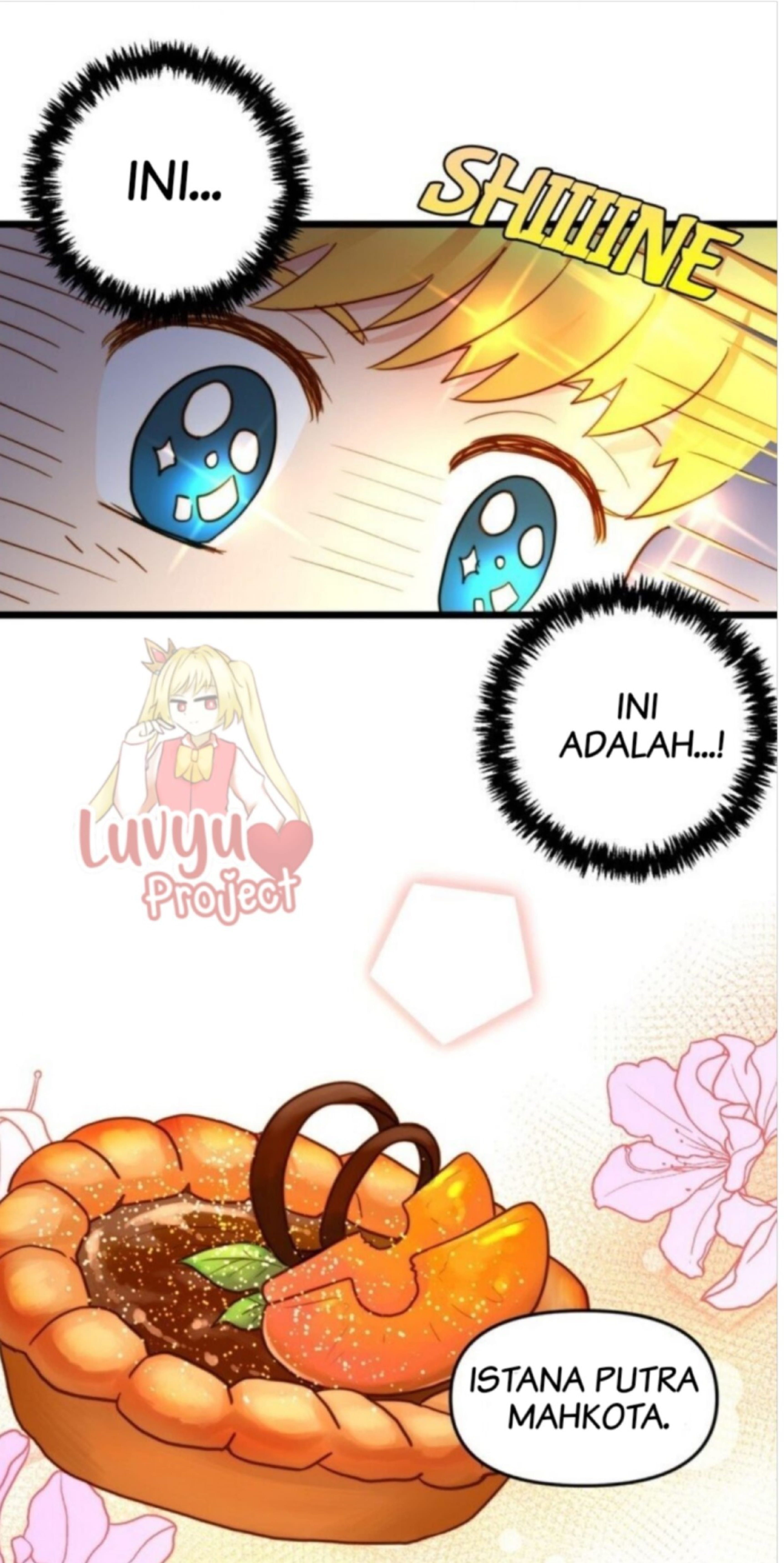 Undercover Empress Chapter 8 - halaman 54