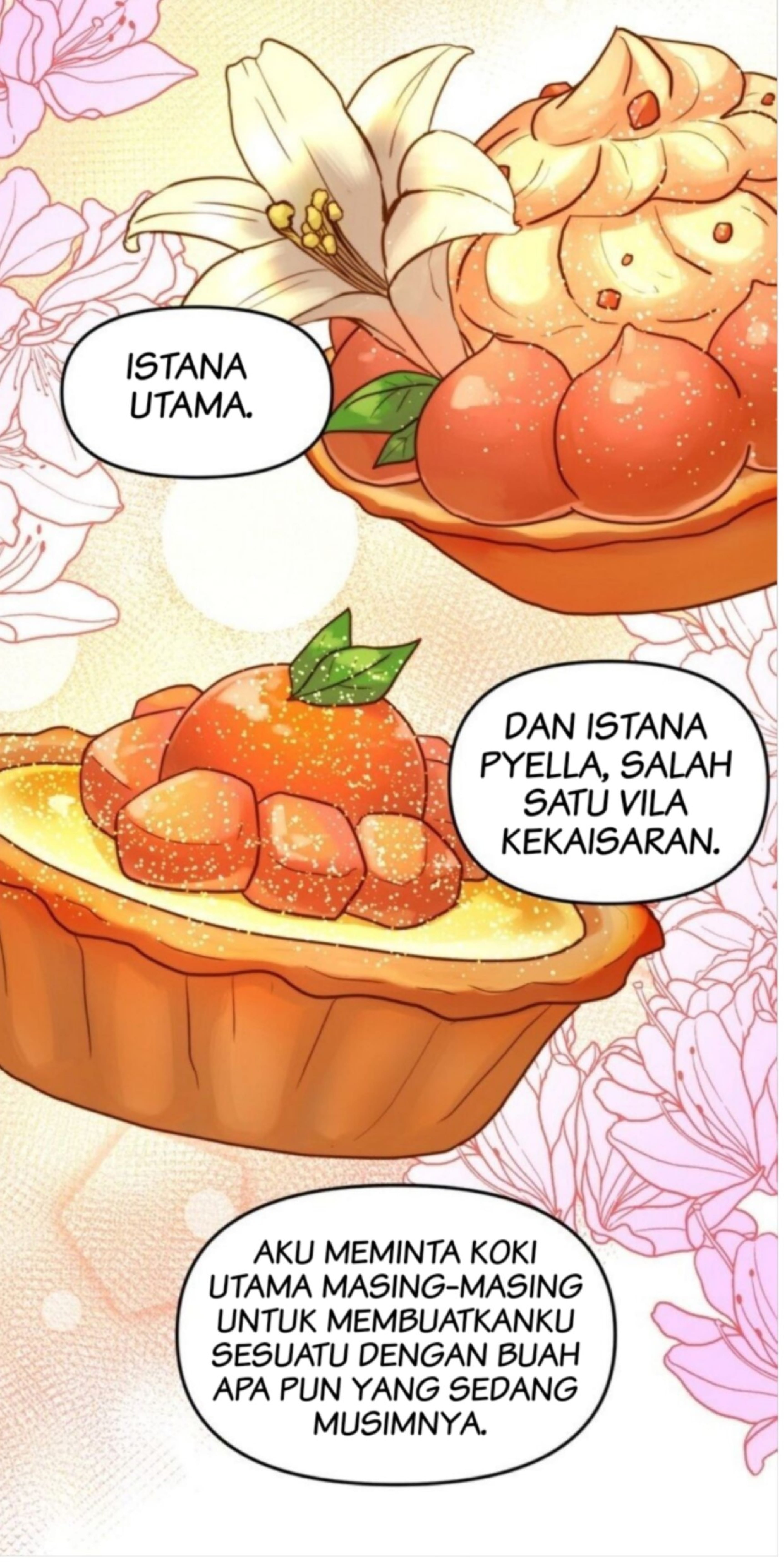 Undercover Empress Chapter 8 - halaman 55