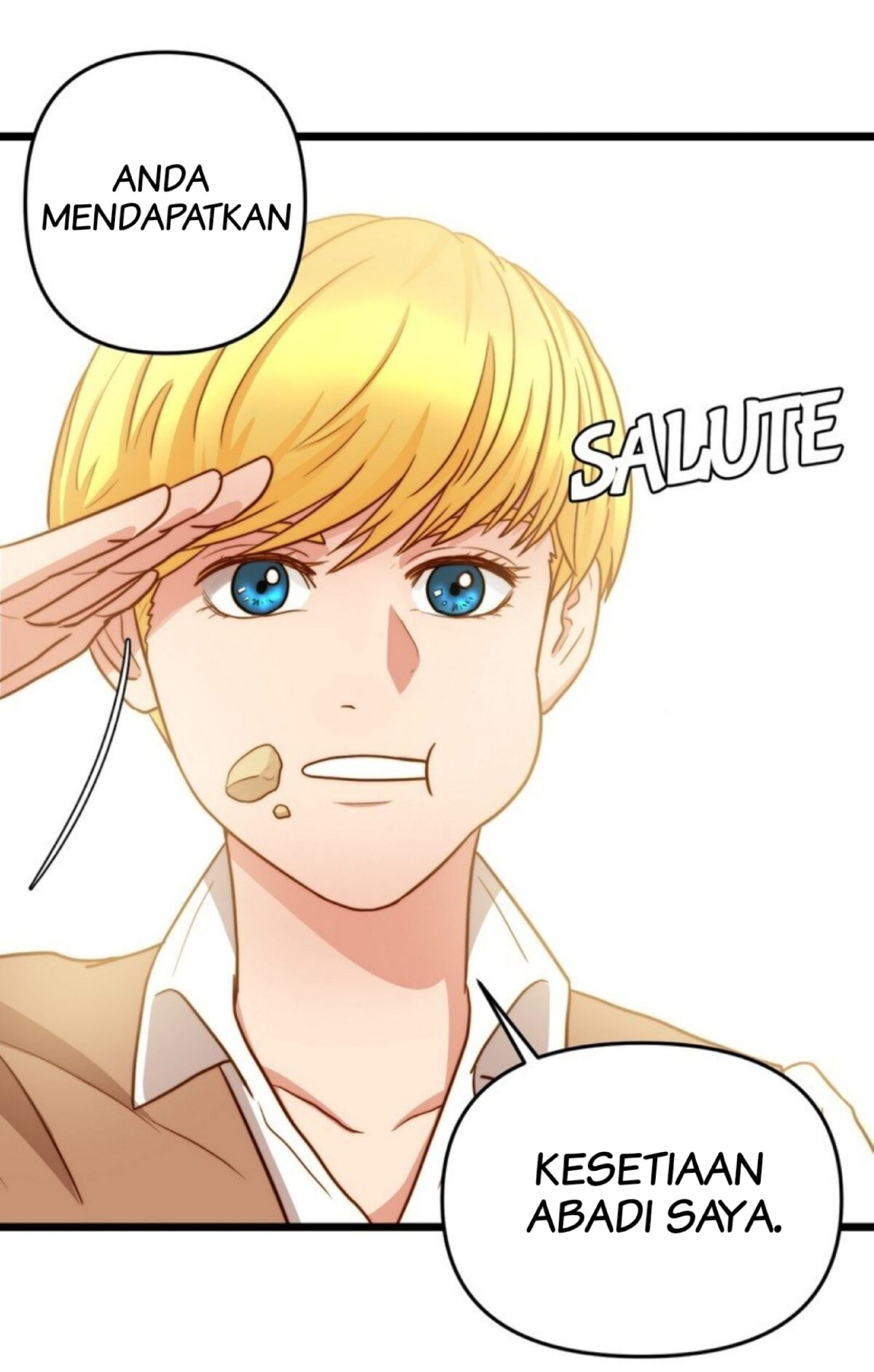 Undercover Empress Chapter 8 - halaman 60