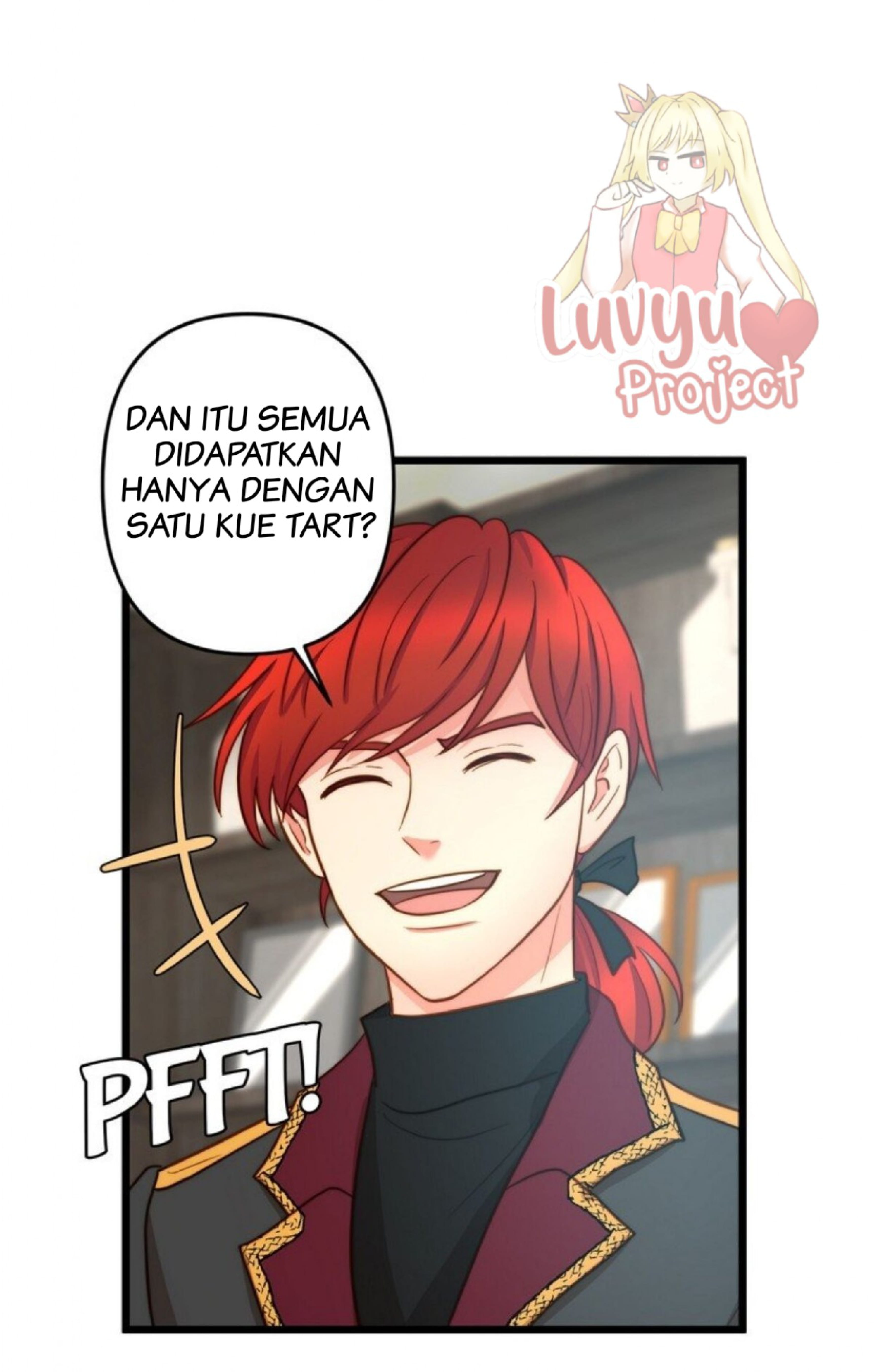 Undercover Empress Chapter 8 - halaman 61