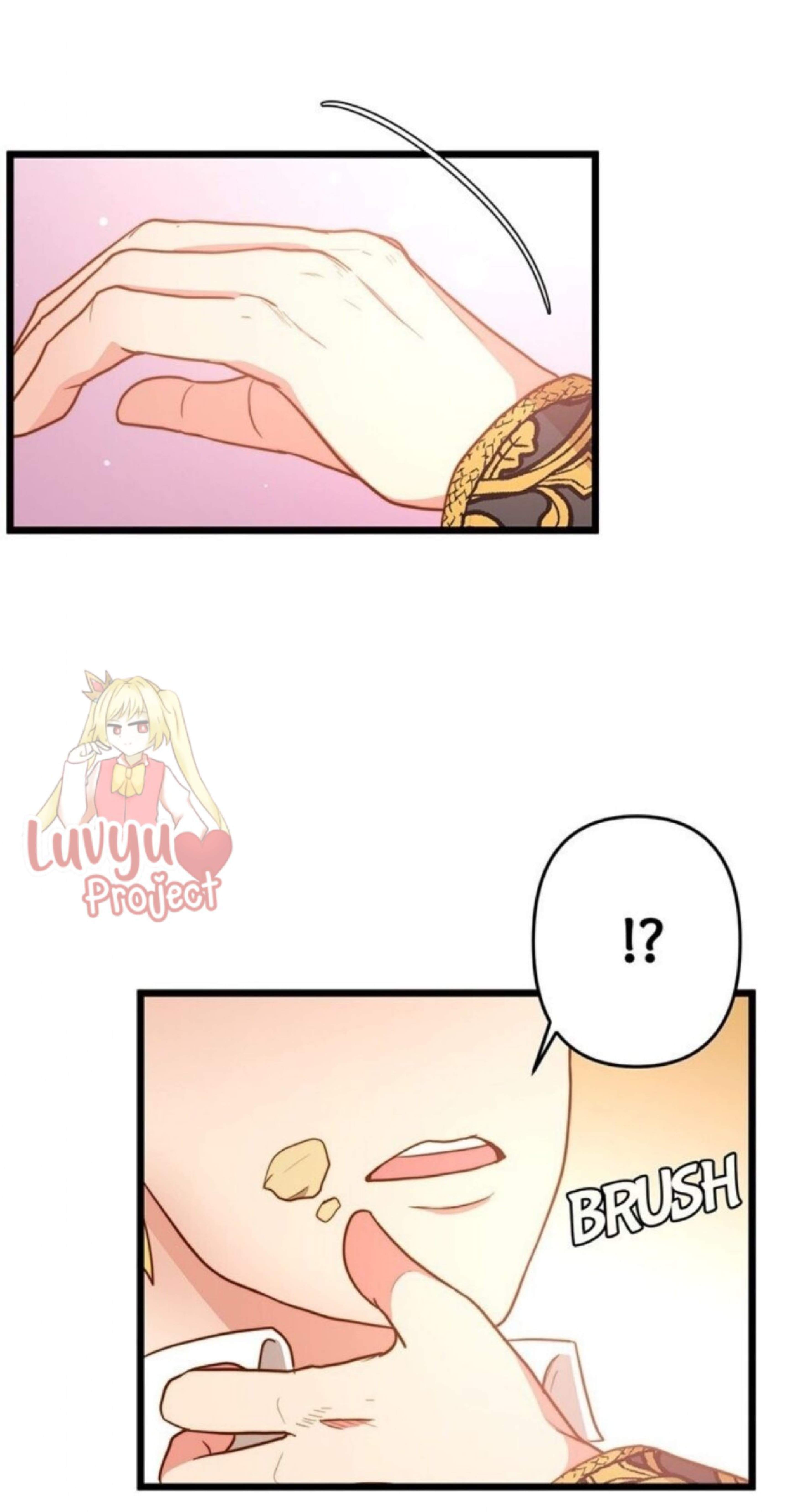 Undercover Empress Chapter 8 - halaman 62