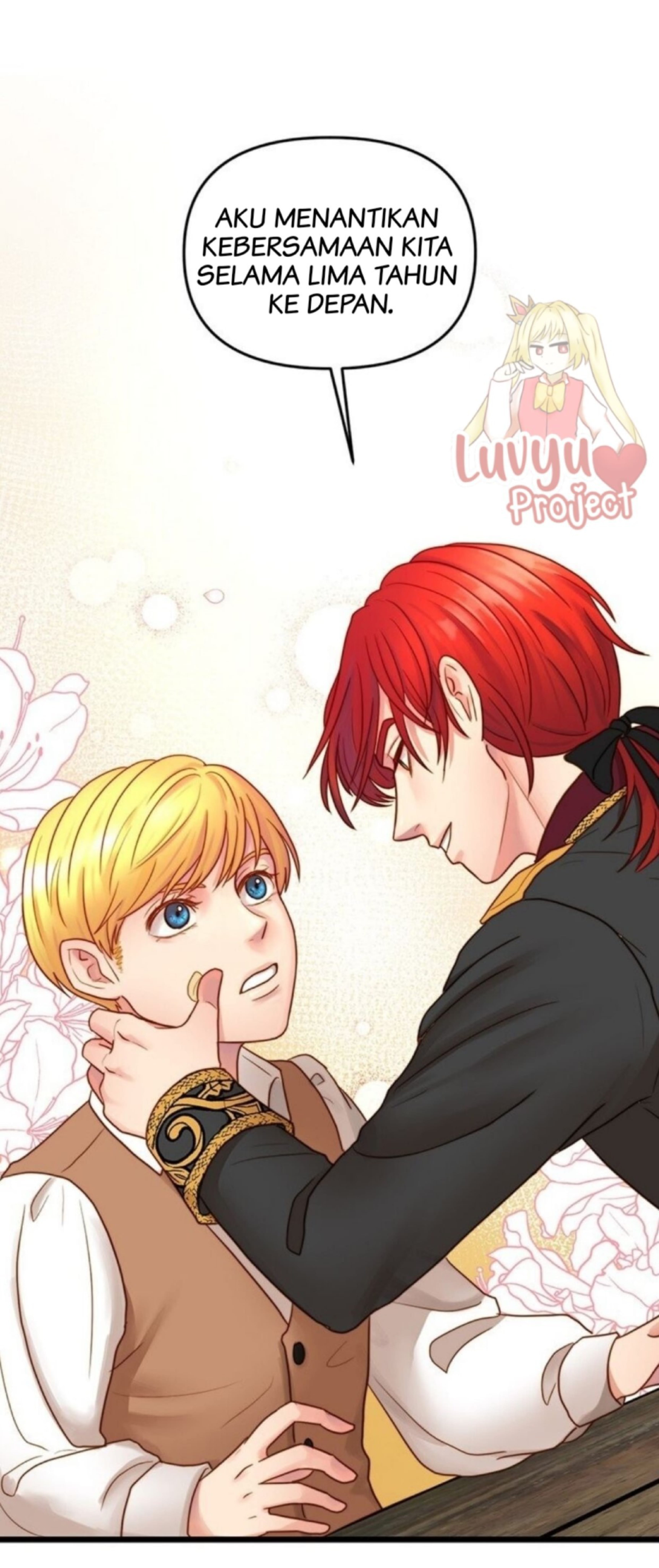 Undercover Empress Chapter 8 - halaman 63