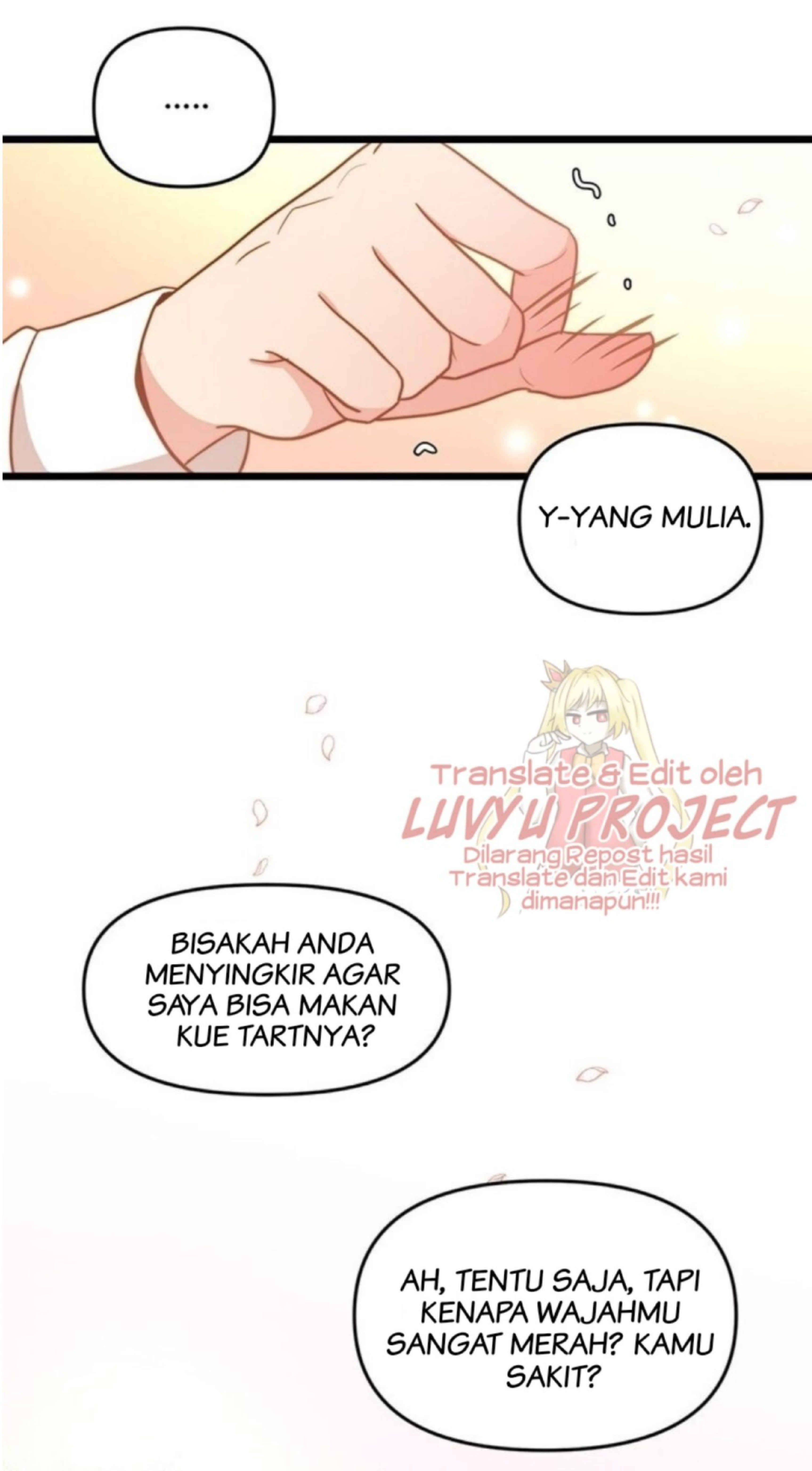 Undercover Empress Chapter 8 - halaman 66