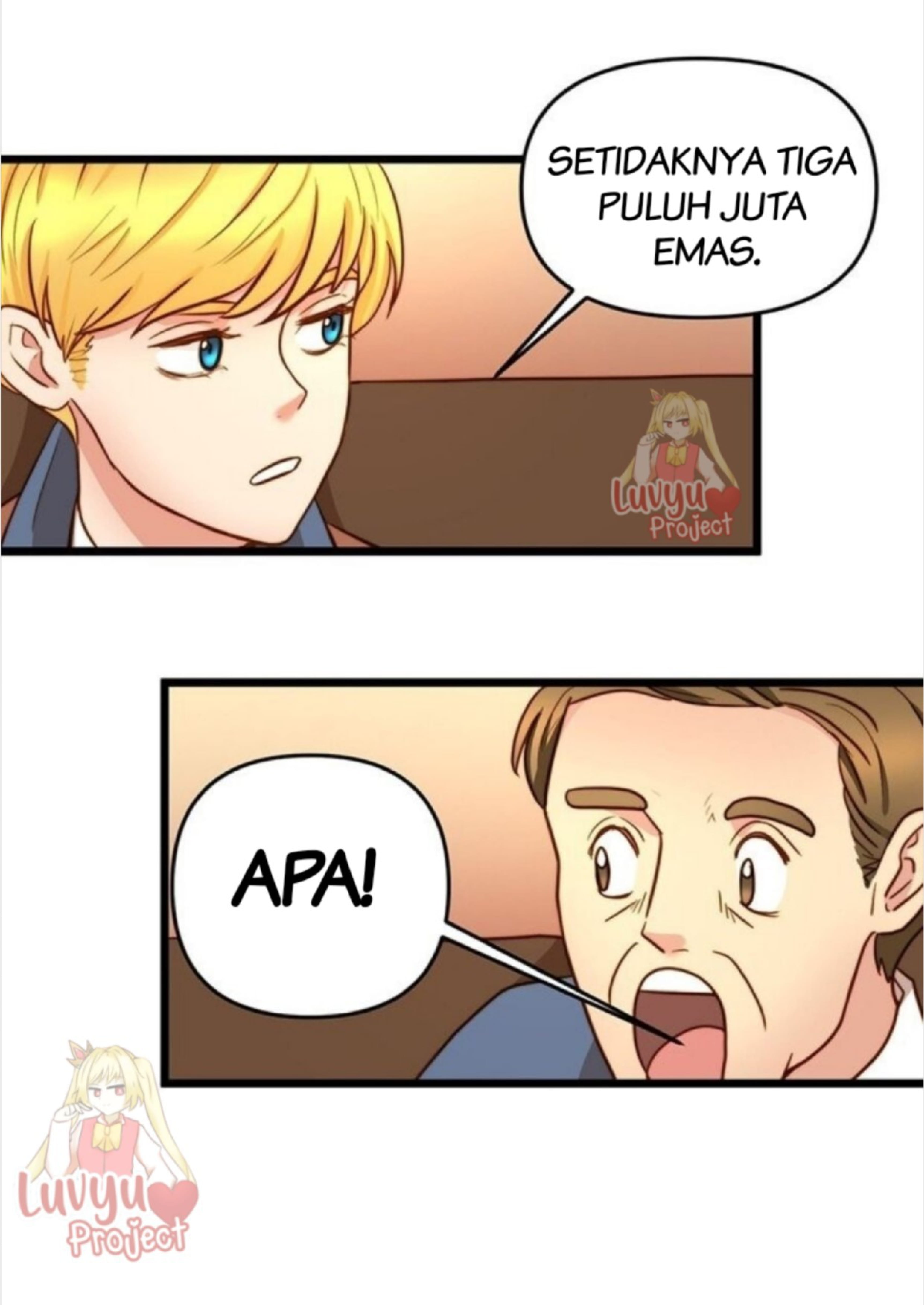 Undercover Empress Chapter 8 - halaman 7