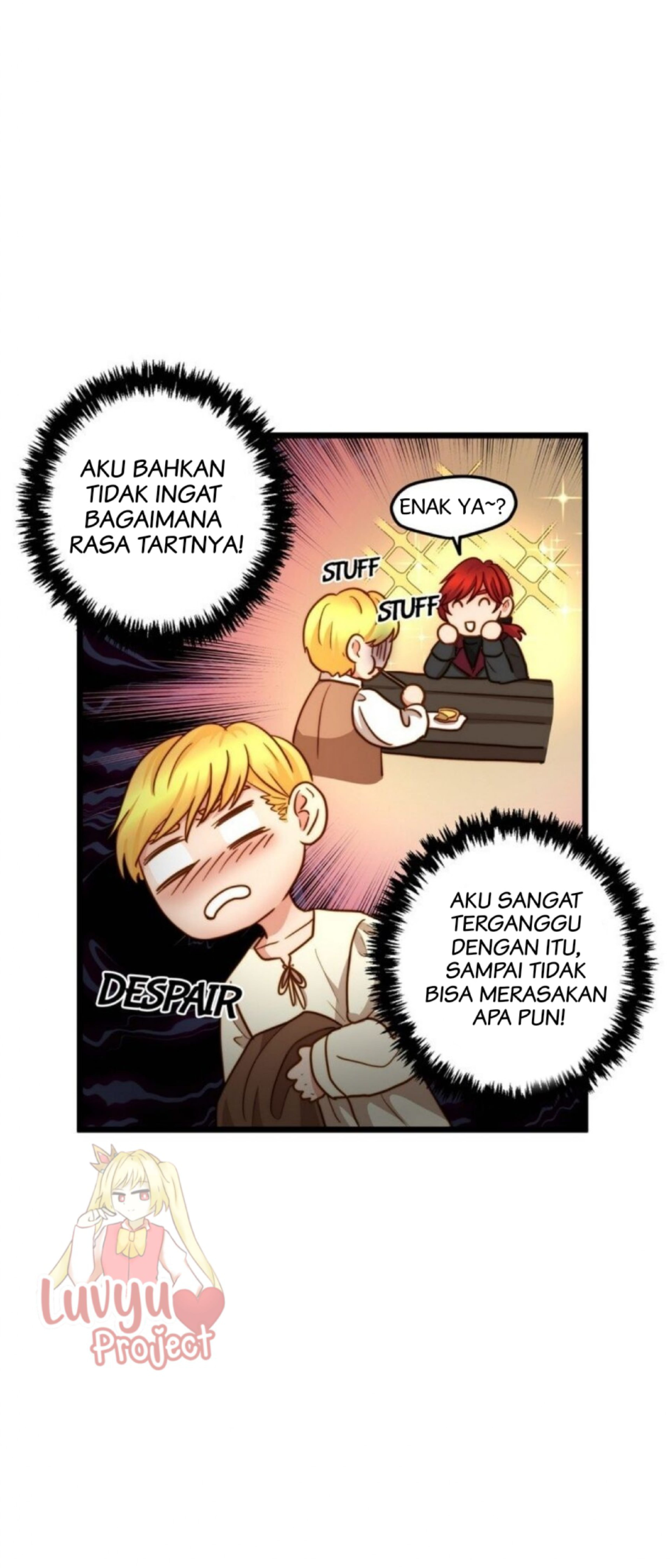Undercover Empress Chapter 8 - halaman 71