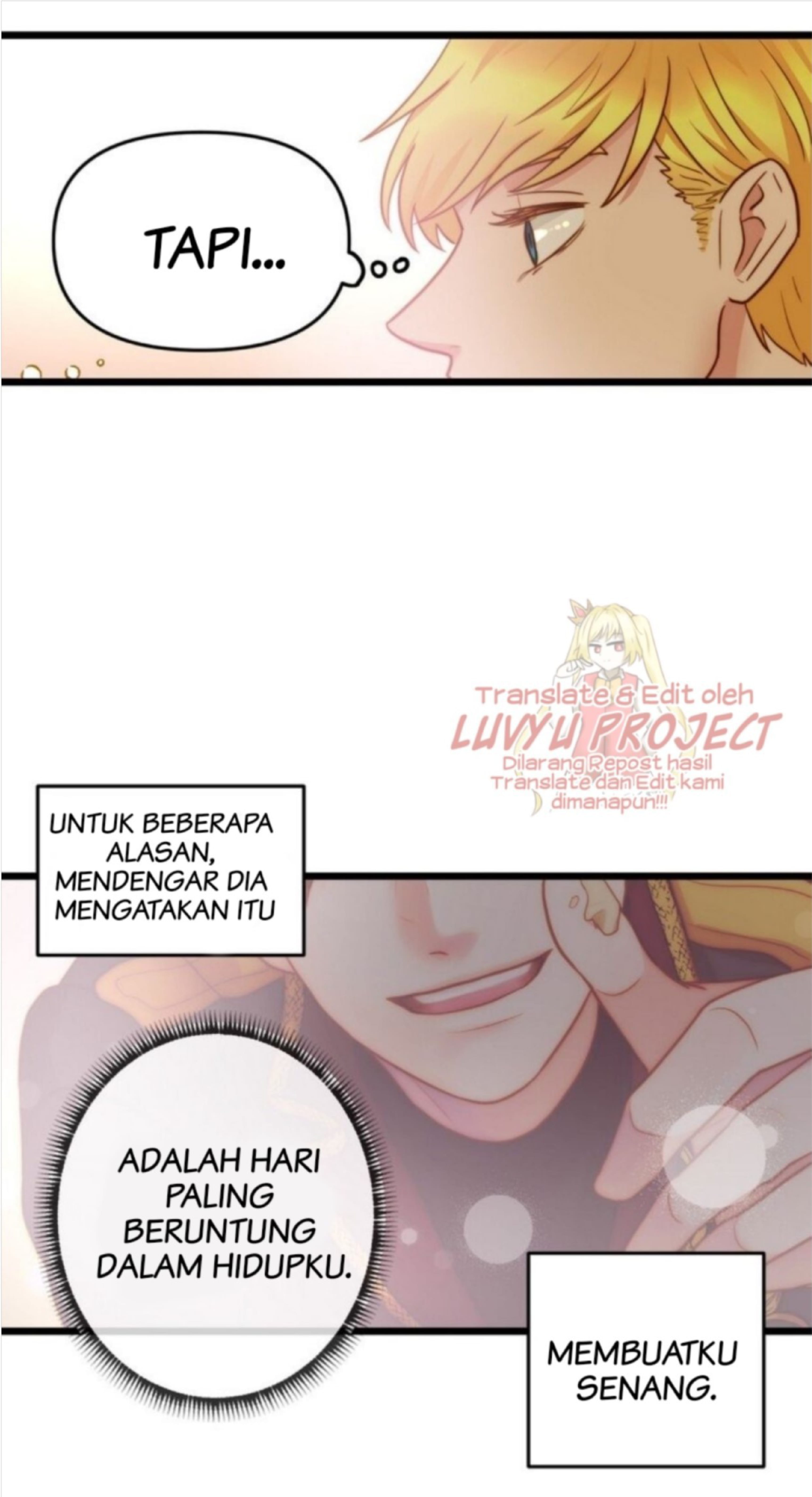 Undercover Empress Chapter 8 - halaman 72