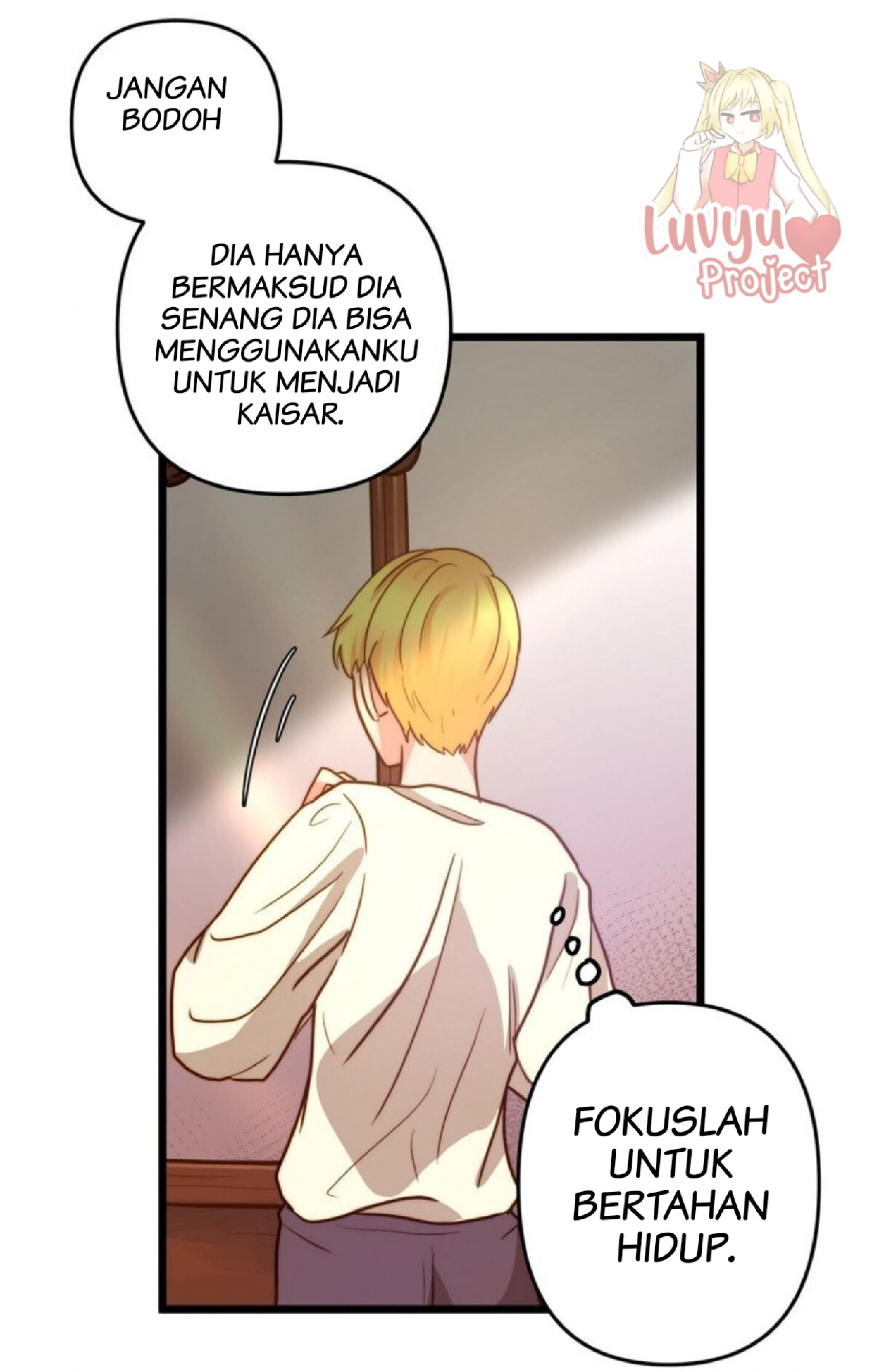 Undercover Empress Chapter 8 - halaman 73