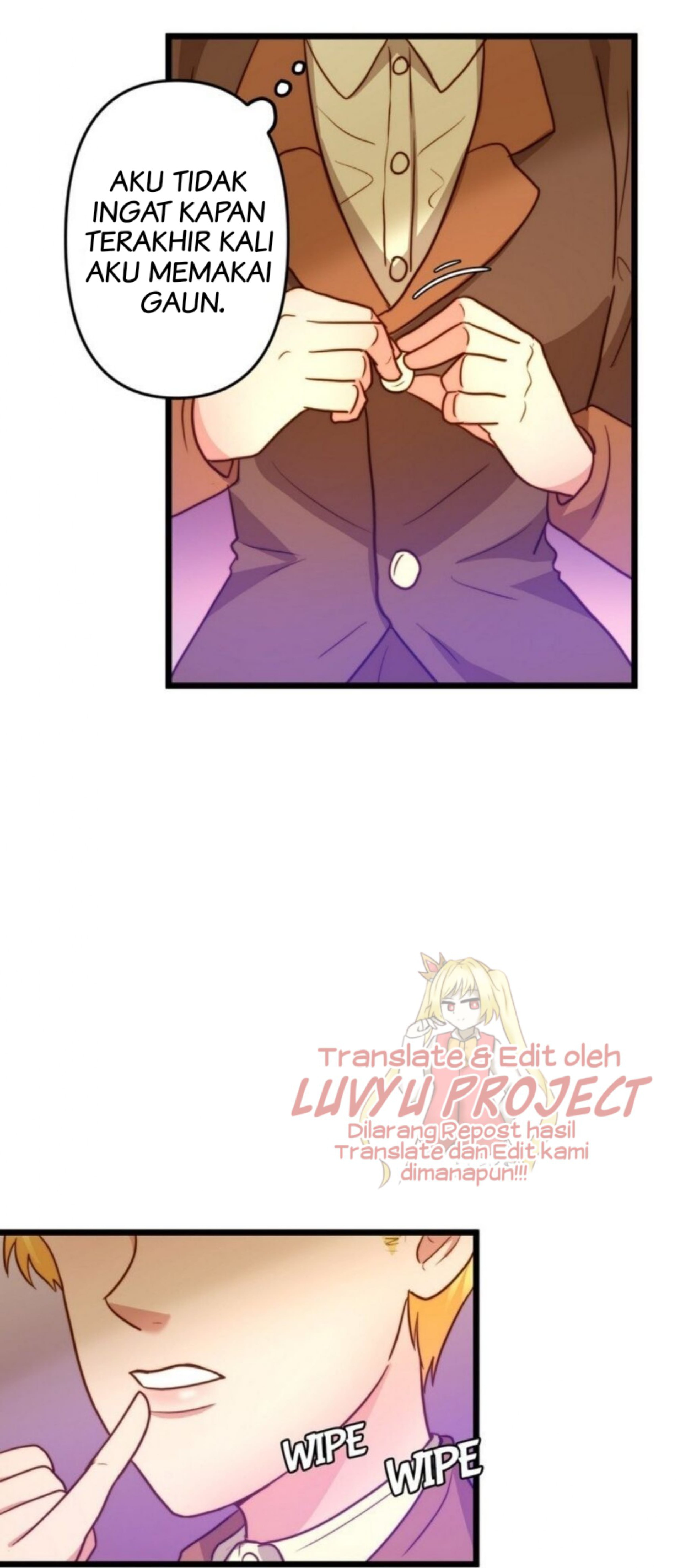 Undercover Empress Chapter 8 - halaman 75