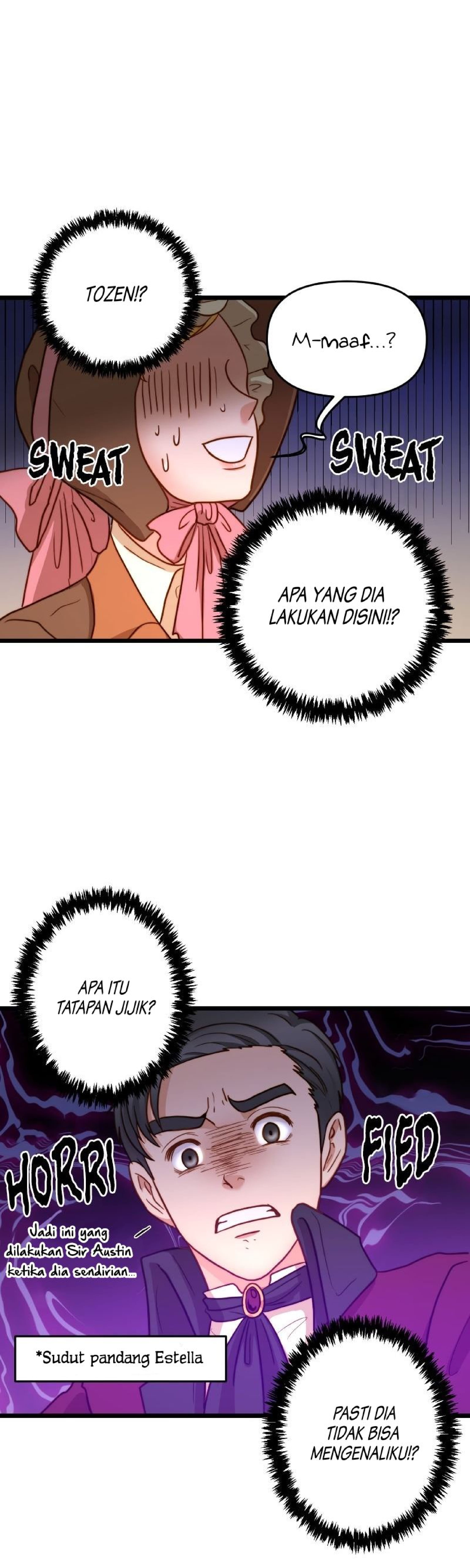 Undercover Empress Chapter 9 - halaman 10