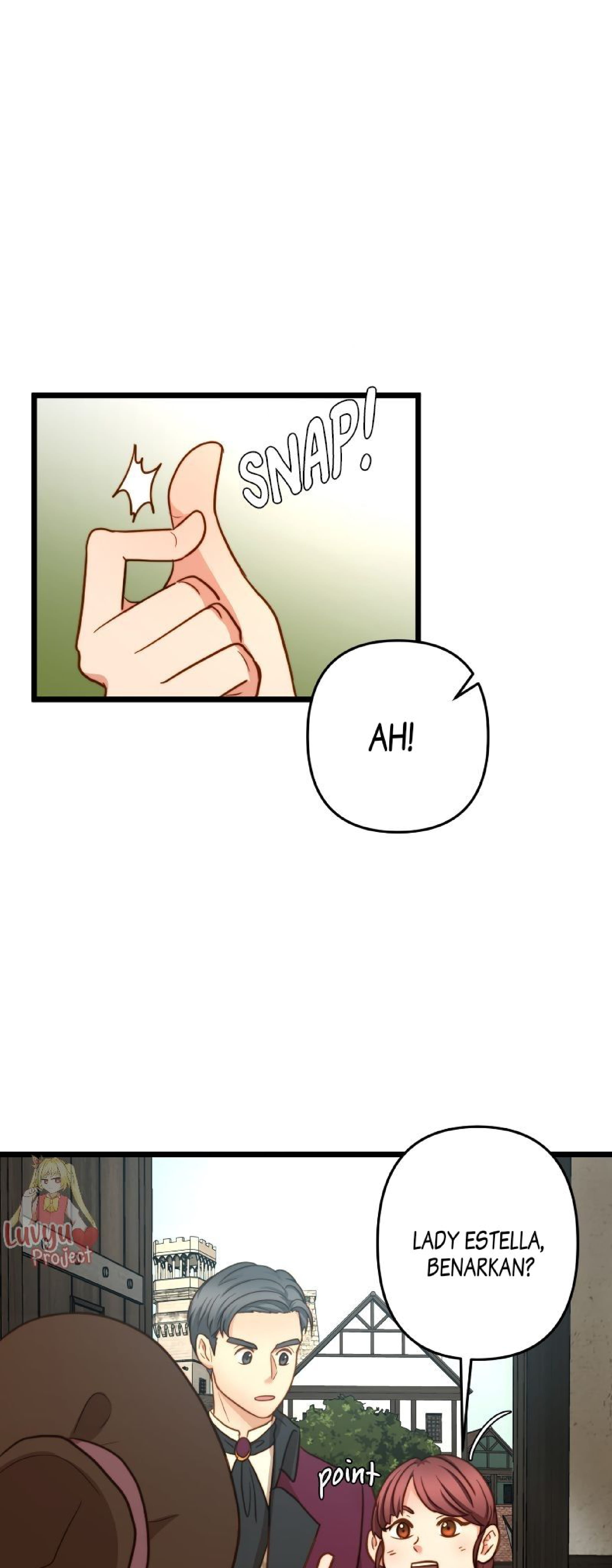 Undercover Empress Chapter 9 - halaman 11