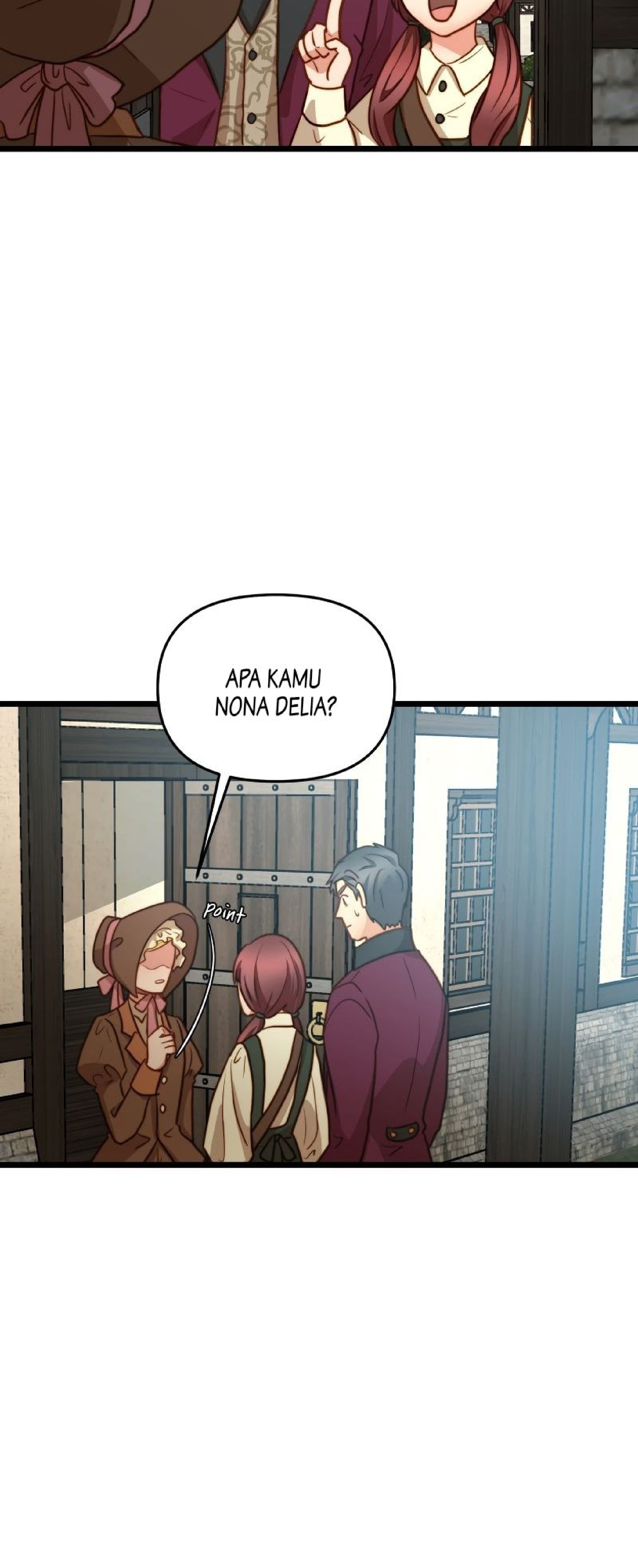 Undercover Empress Chapter 9 - halaman 12