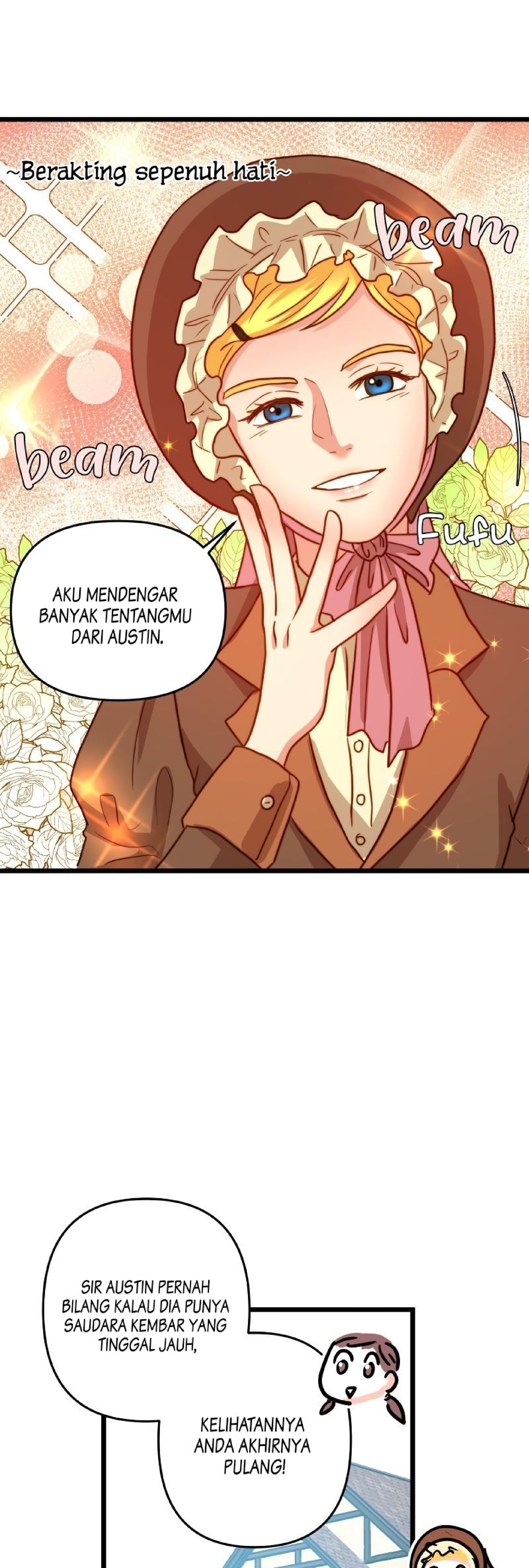 Undercover Empress Chapter 9 - halaman 13