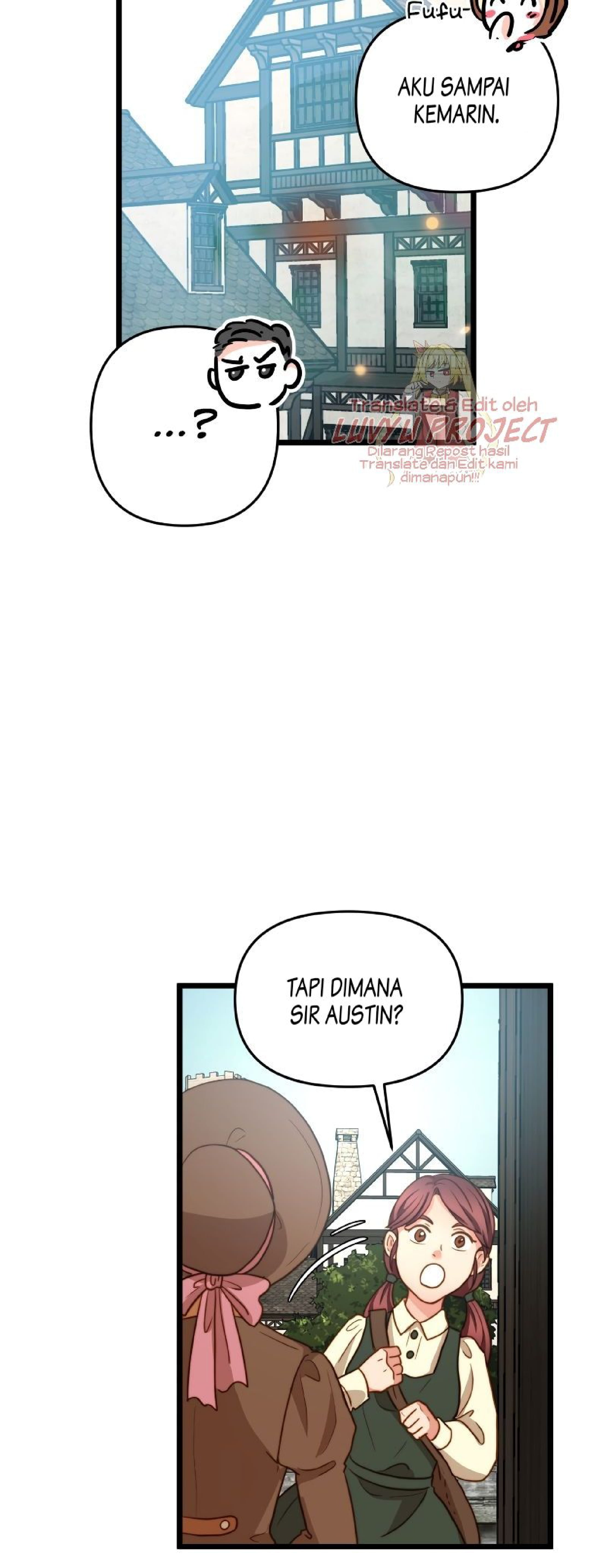Undercover Empress Chapter 9 - halaman 14