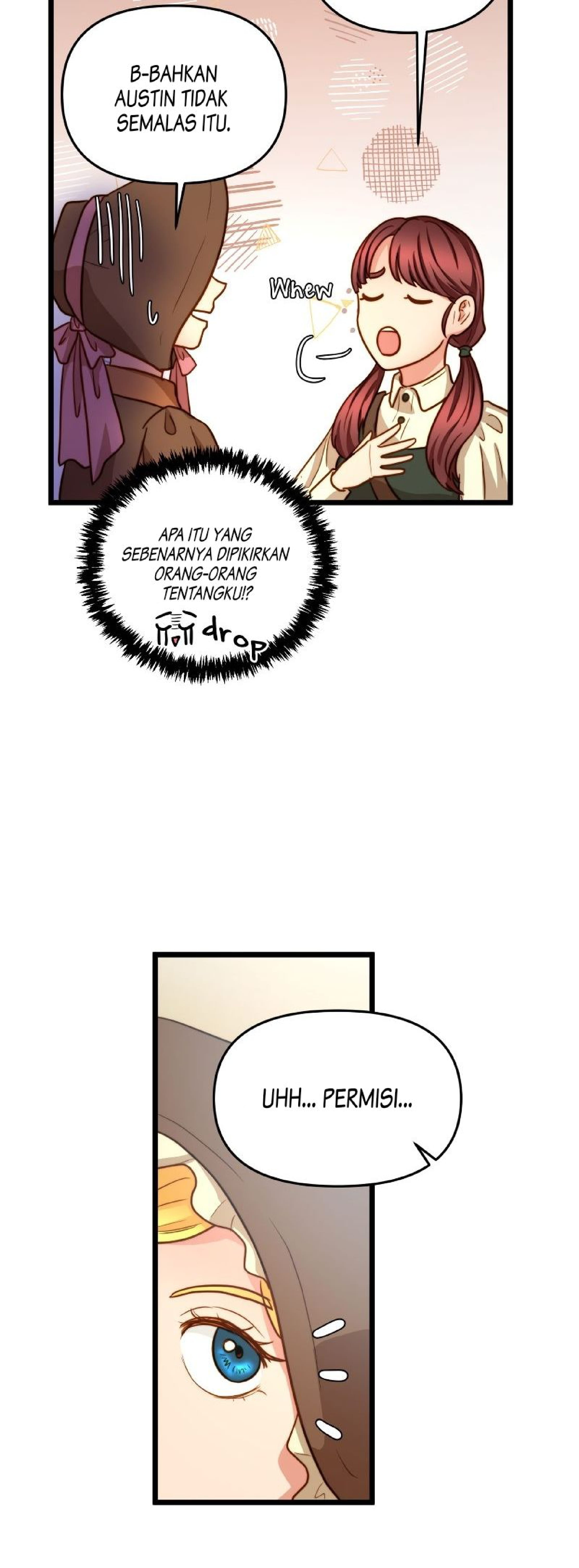 Undercover Empress Chapter 9 - halaman 16