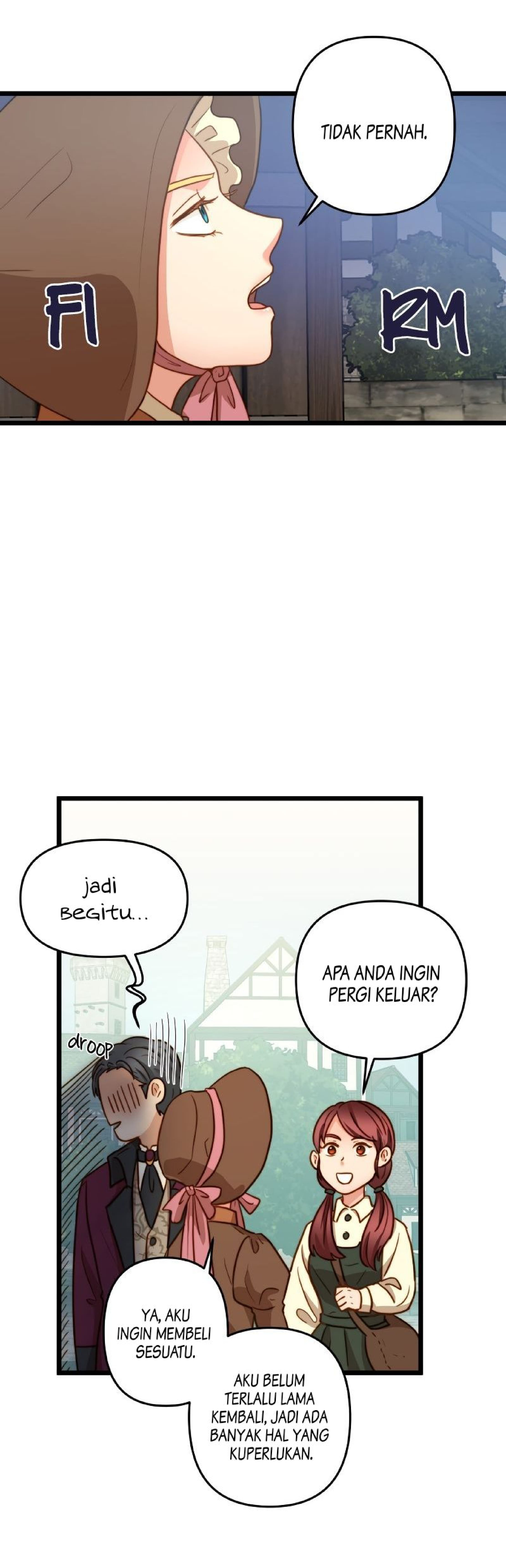 Undercover Empress Chapter 9 - halaman 19