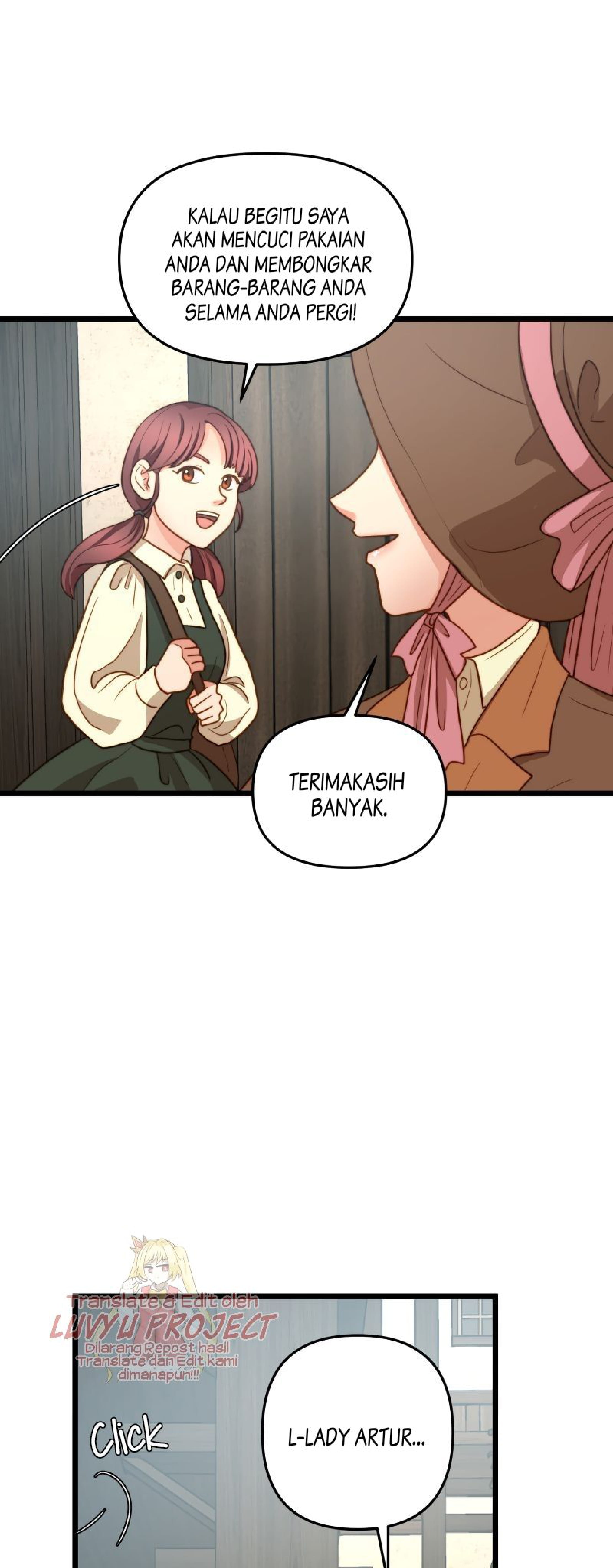 Undercover Empress Chapter 9 - halaman 20
