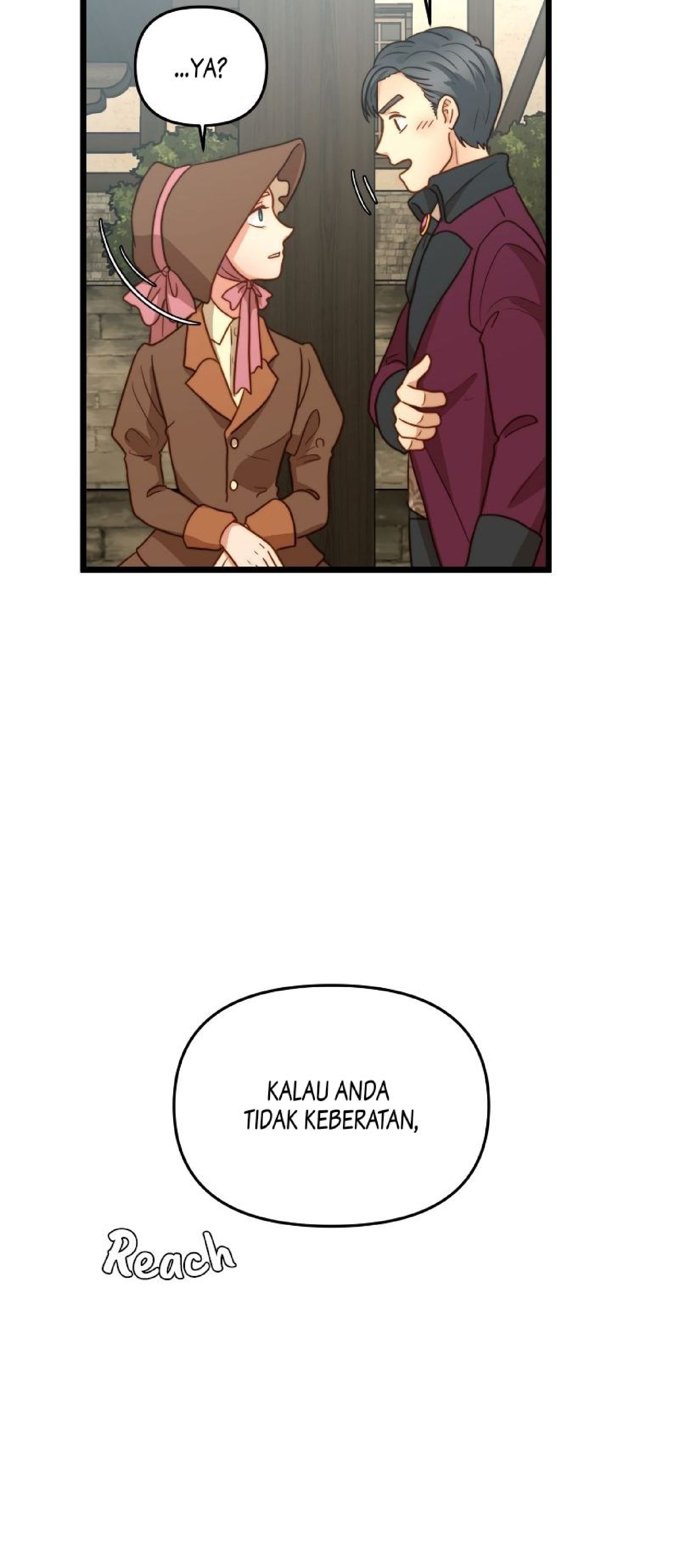 Undercover Empress Chapter 9 - halaman 21