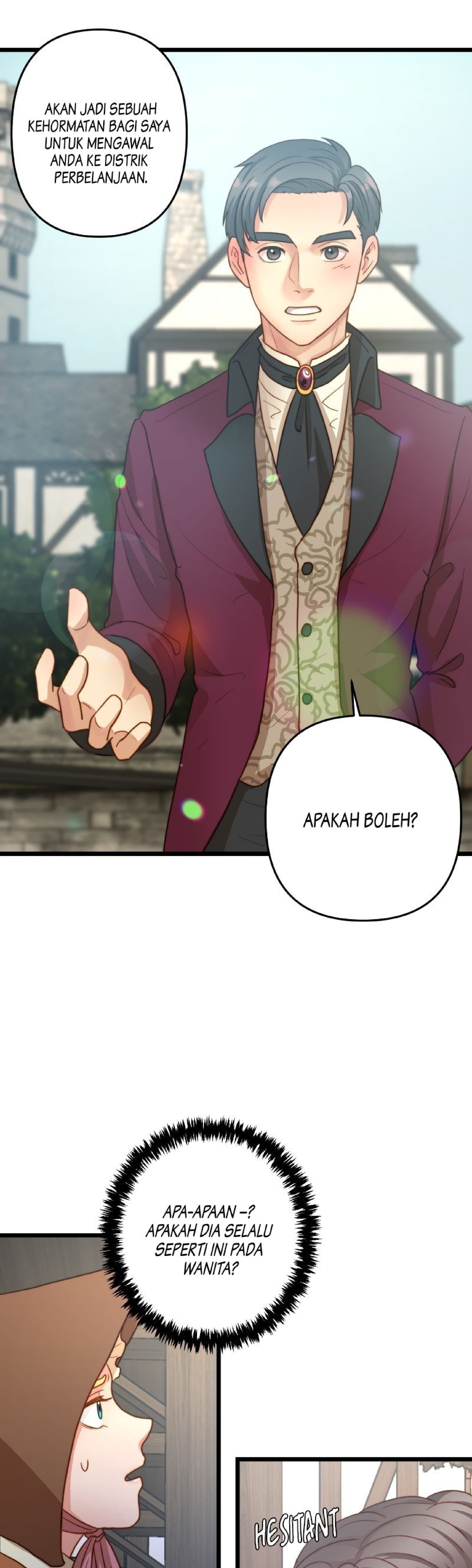 Undercover Empress Chapter 9 - halaman 22