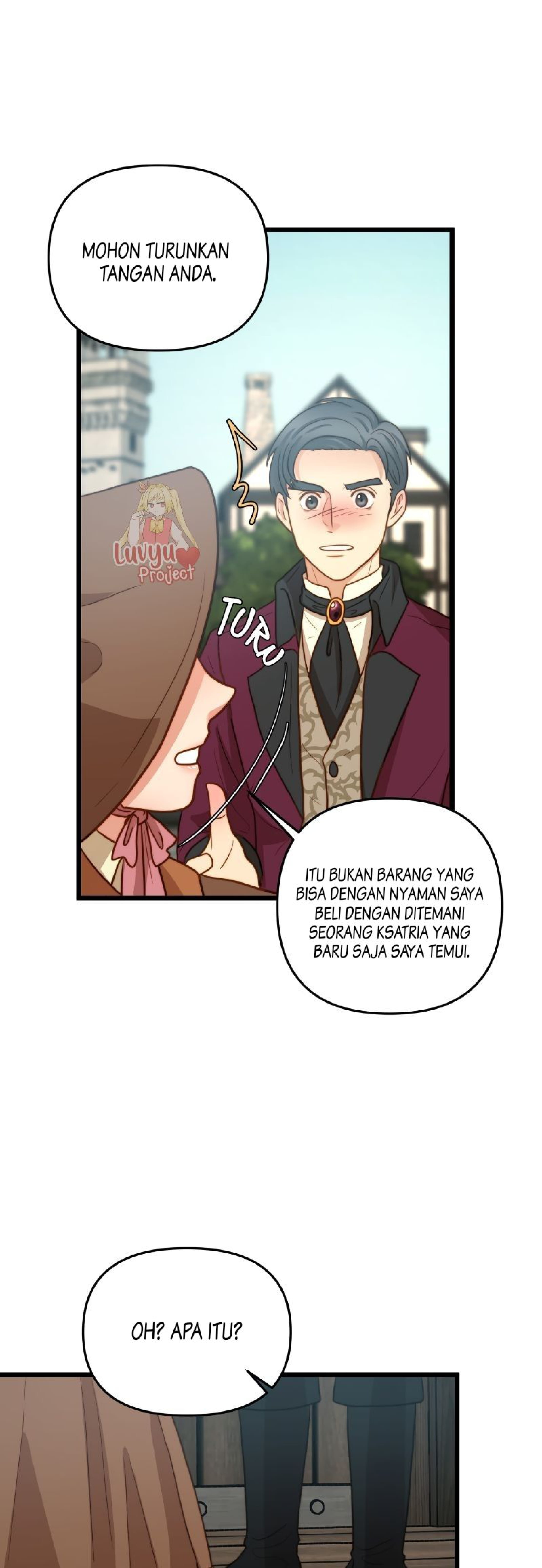 Undercover Empress Chapter 9 - halaman 24