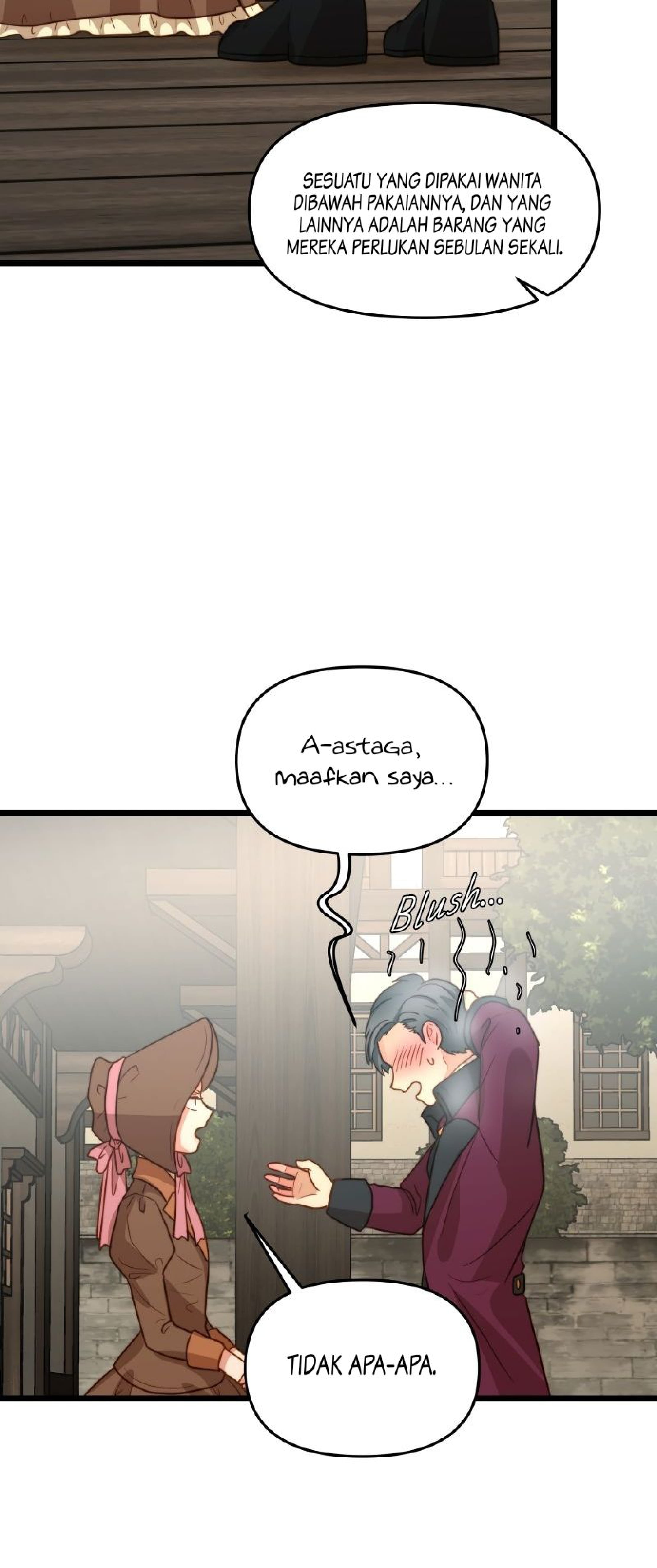 Undercover Empress Chapter 9 - halaman 25