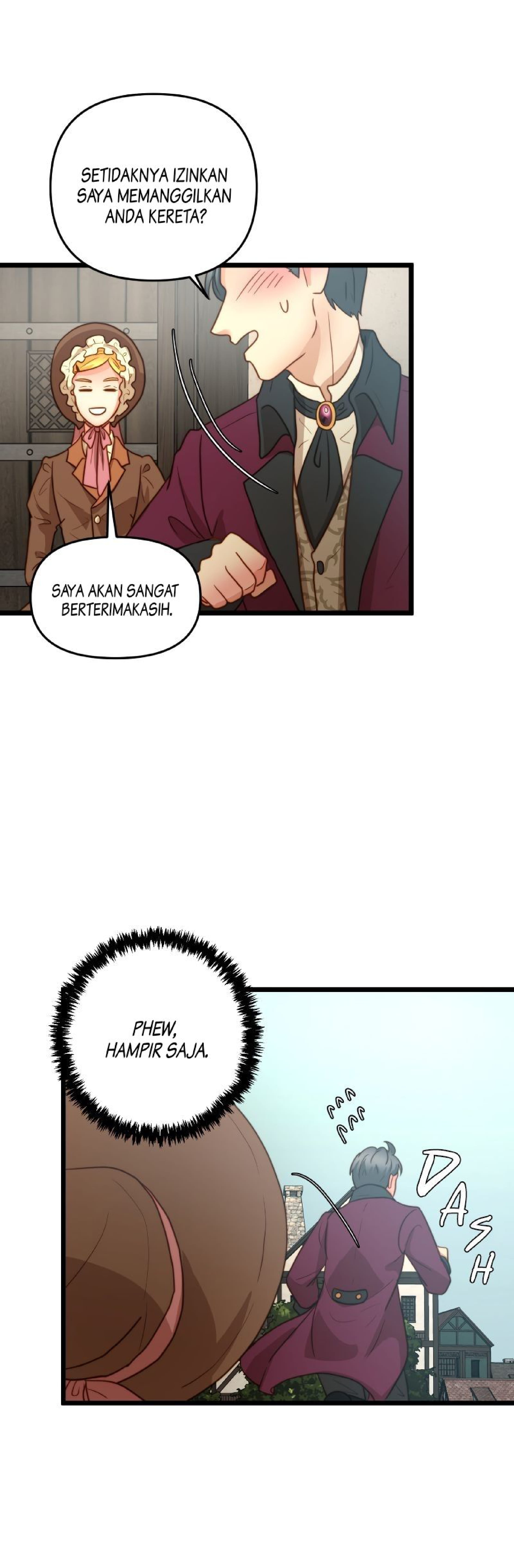 Undercover Empress Chapter 9 - halaman 26