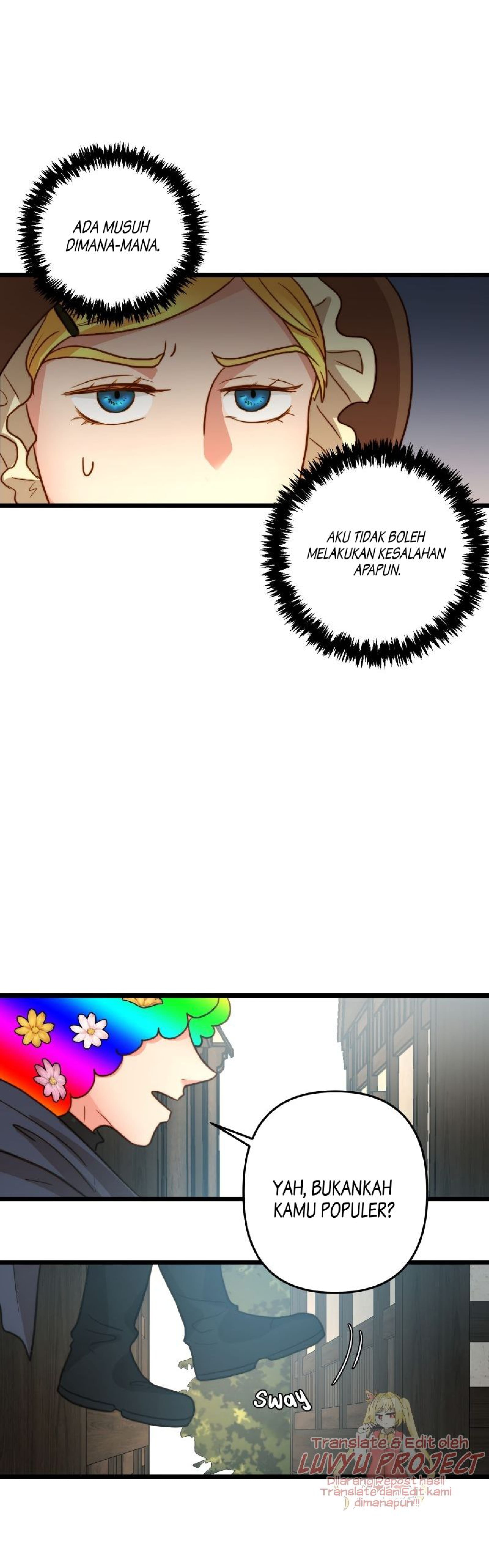 Undercover Empress Chapter 9 - halaman 27