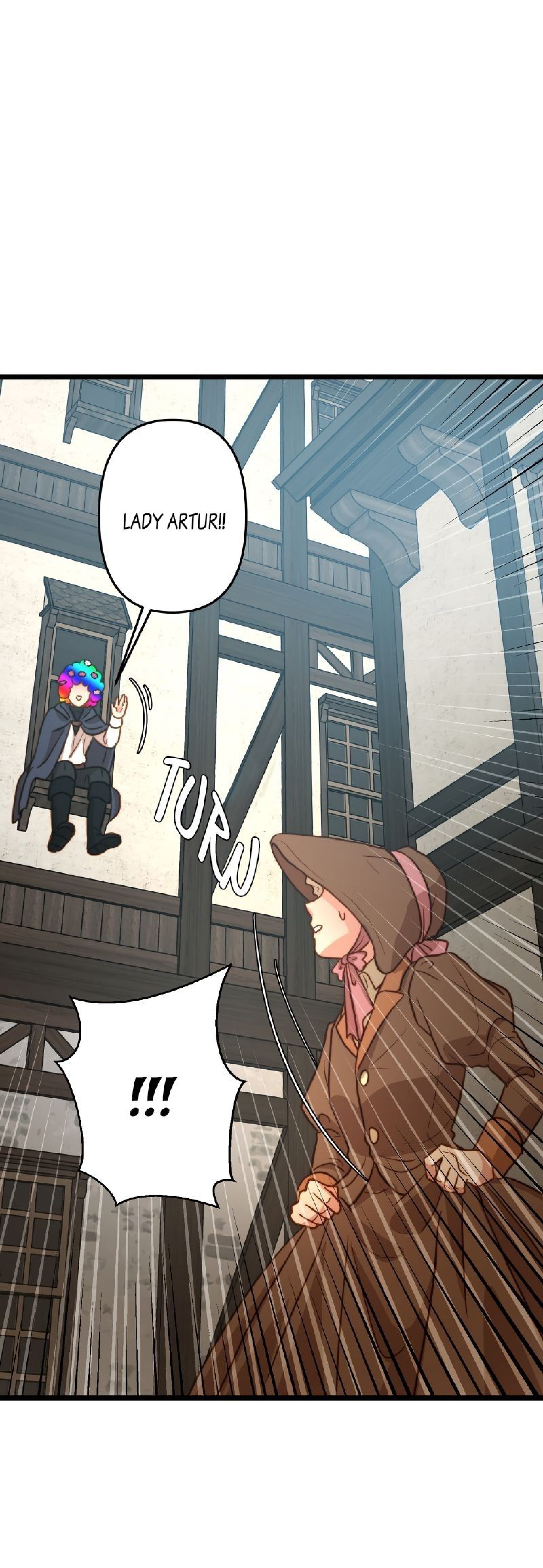 Undercover Empress Chapter 9 - halaman 28