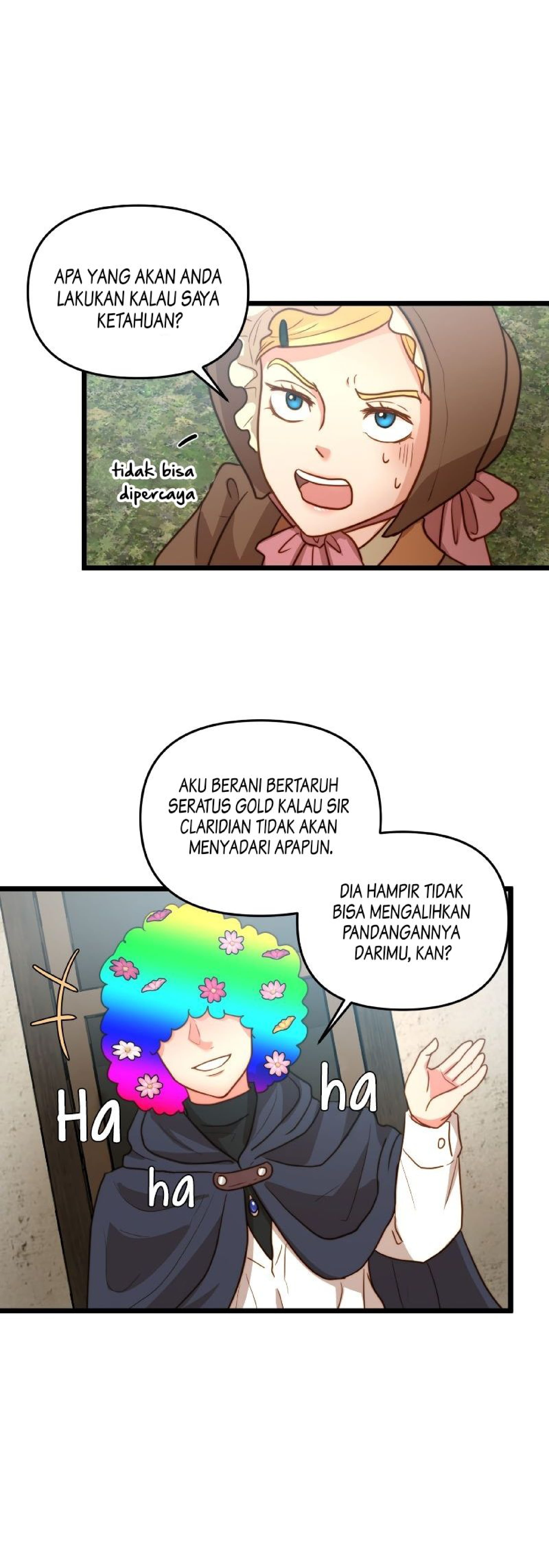 Undercover Empress Chapter 9 - halaman 29