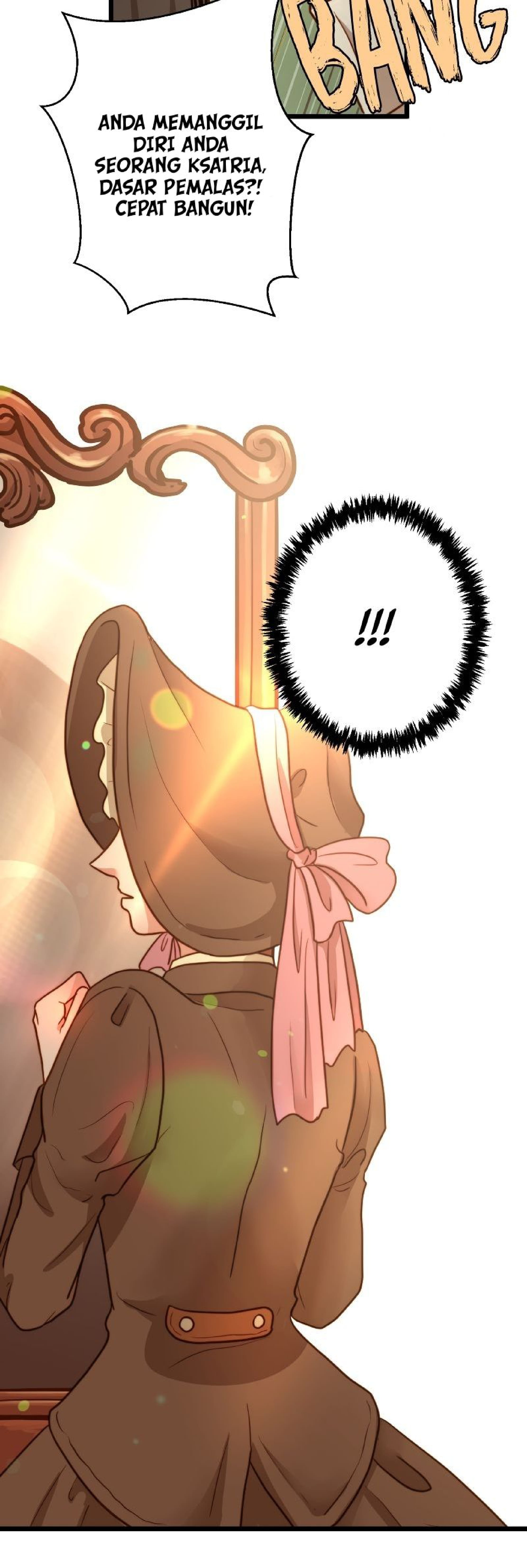 Undercover Empress Chapter 9 - halaman 3