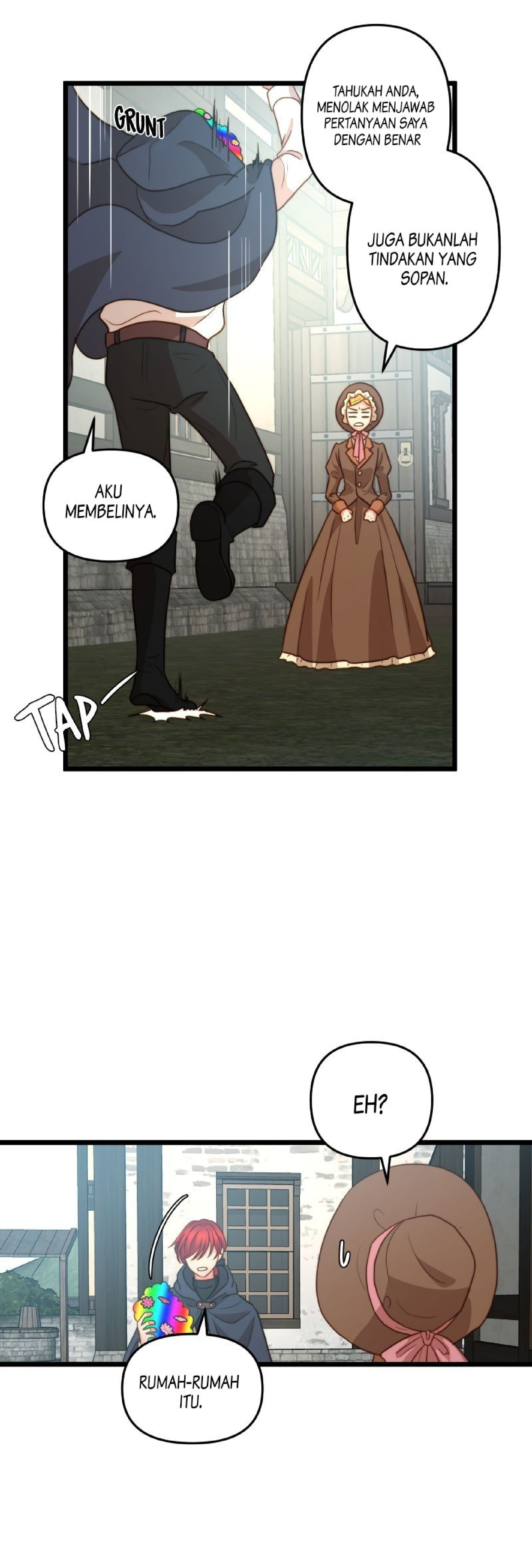 Undercover Empress Chapter 9 - halaman 31